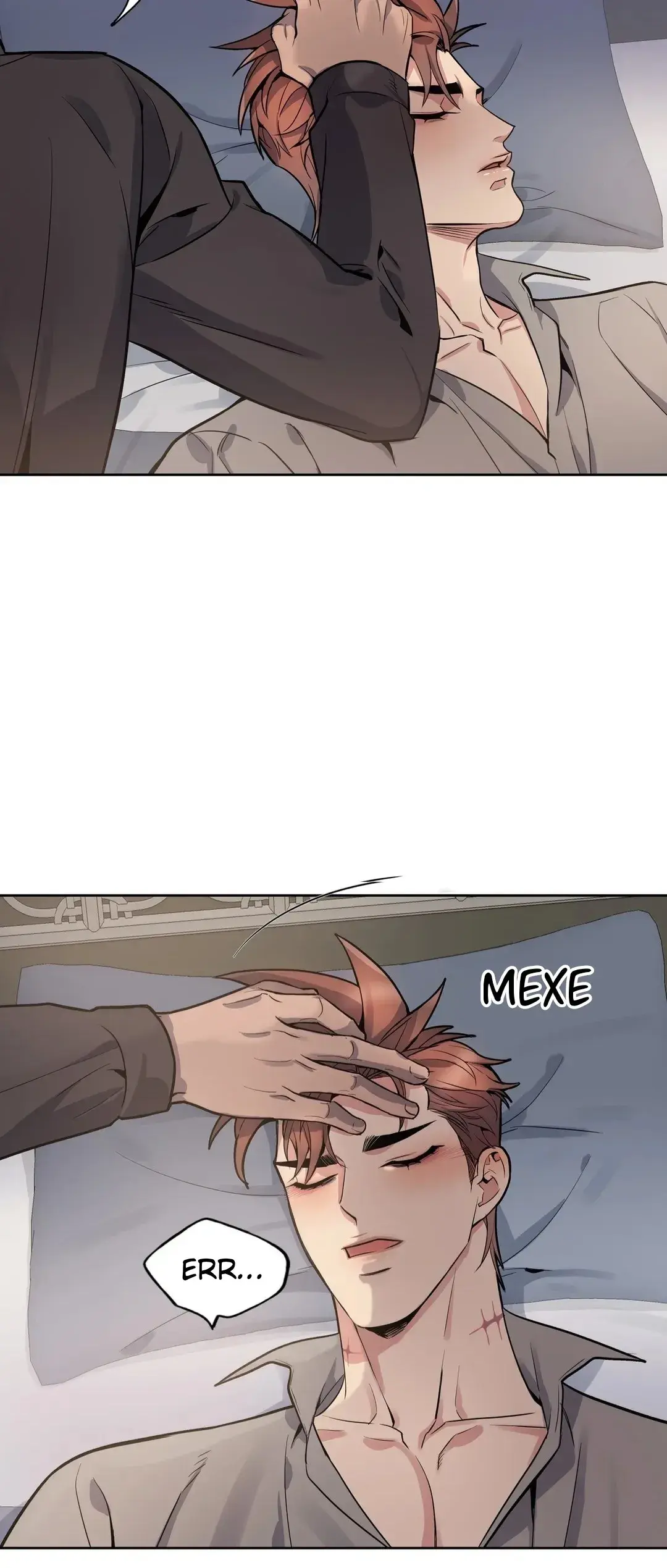 A Mesa do Mestre – Capítulo 36 Yaoi – Página 39 A Mesa do Mestre – Capítulo 36 Yaoi – Página 39