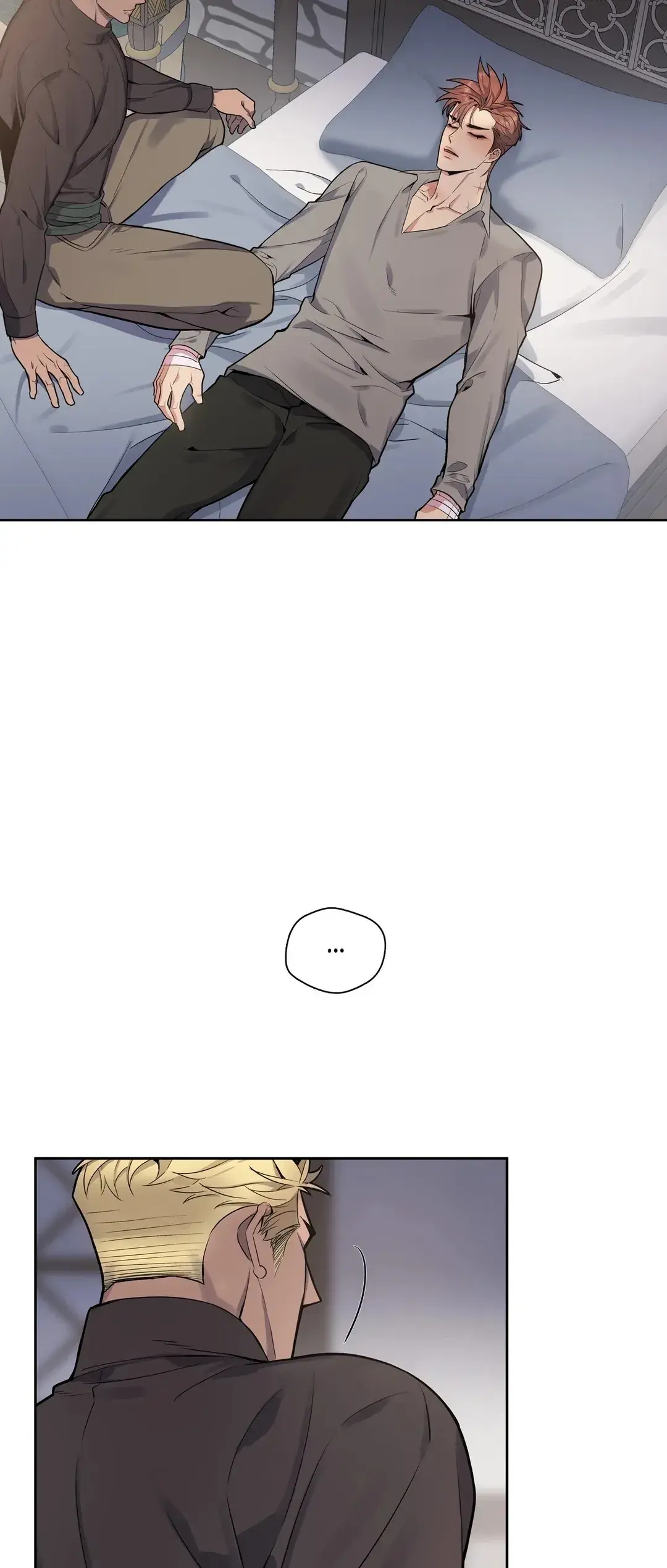 A Mesa do Mestre – Capítulo 36 Yaoi – Página 40 A Mesa do Mestre – Capítulo 36 Yaoi – Página 40