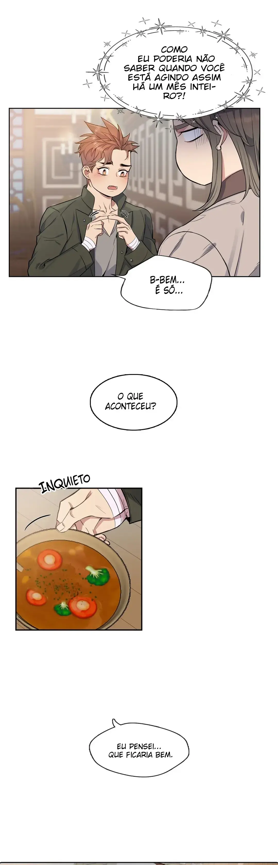 A Mesa do Mestre – Capítulo 36 Yaoi – Página 9 A Mesa do Mestre – Capítulo 36 Yaoi – Página 9