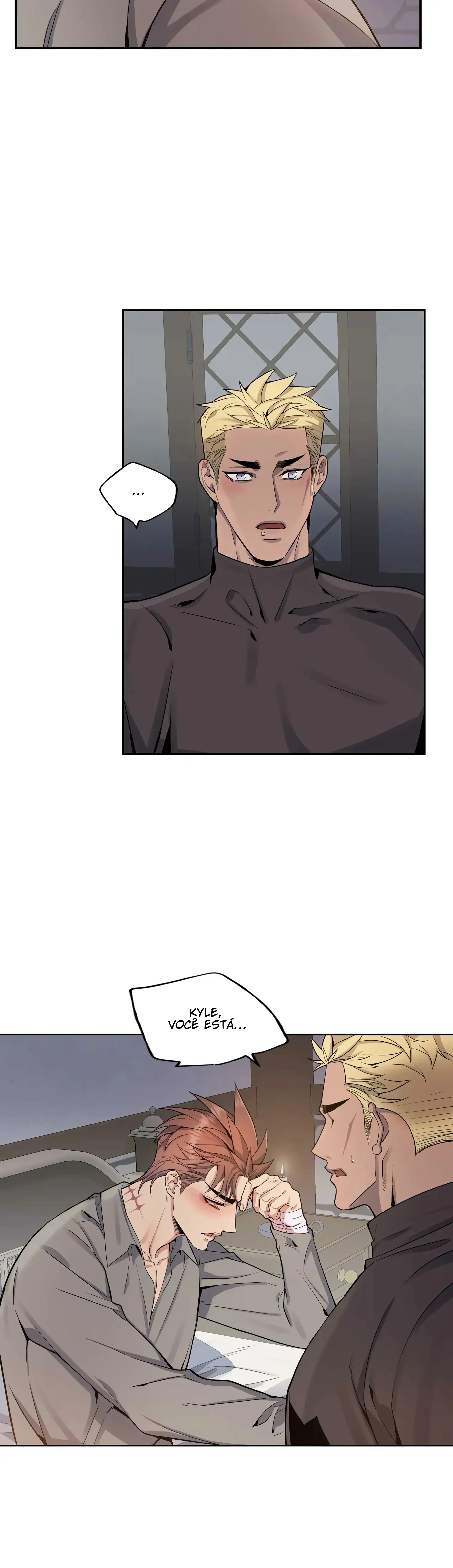 A Mesa do Mestre – Capítulo 37 Yaoi – Página 11 A Mesa do Mestre – Capítulo 37 Yaoi – Página 11