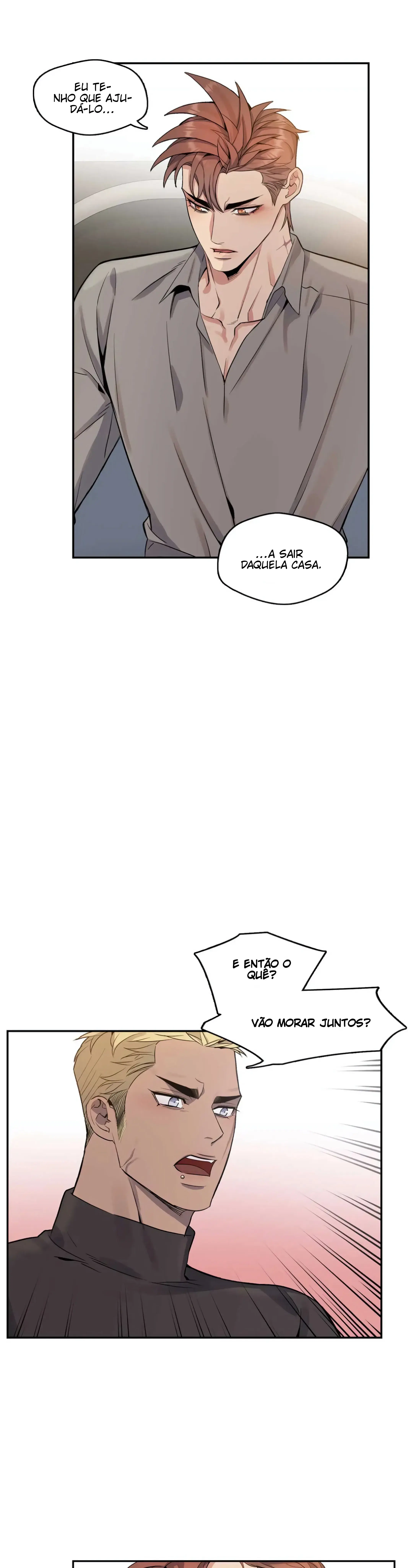 A Mesa do Mestre – Capítulo 37 Yaoi – Página 15 A Mesa do Mestre – Capítulo 37 Yaoi – Página 15