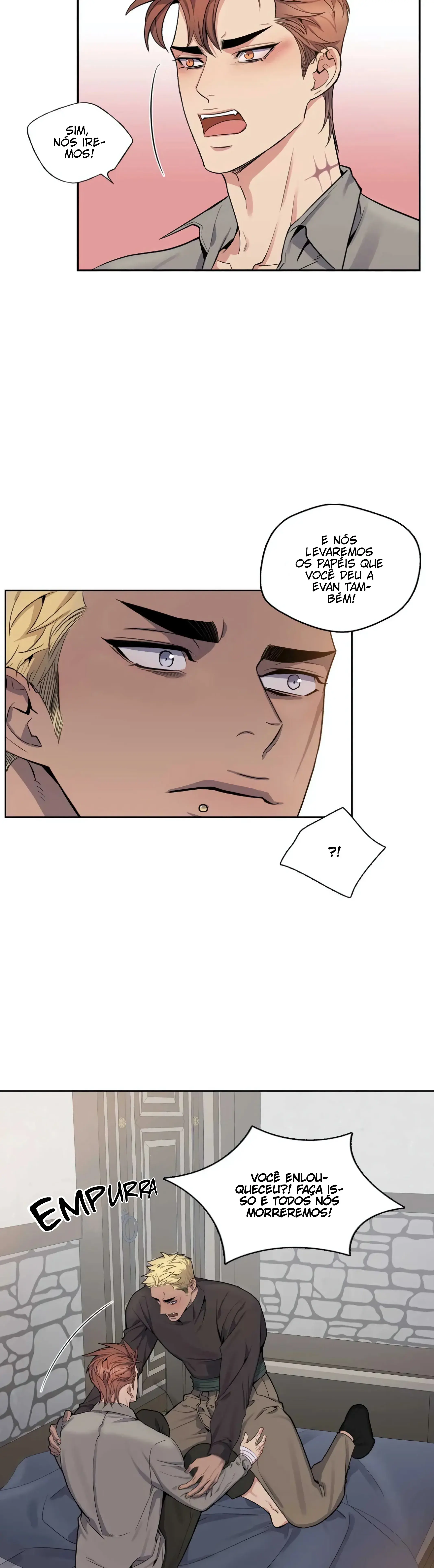 A Mesa do Mestre – Capítulo 37 Yaoi – Página 16 A Mesa do Mestre – Capítulo 37 Yaoi – Página 16