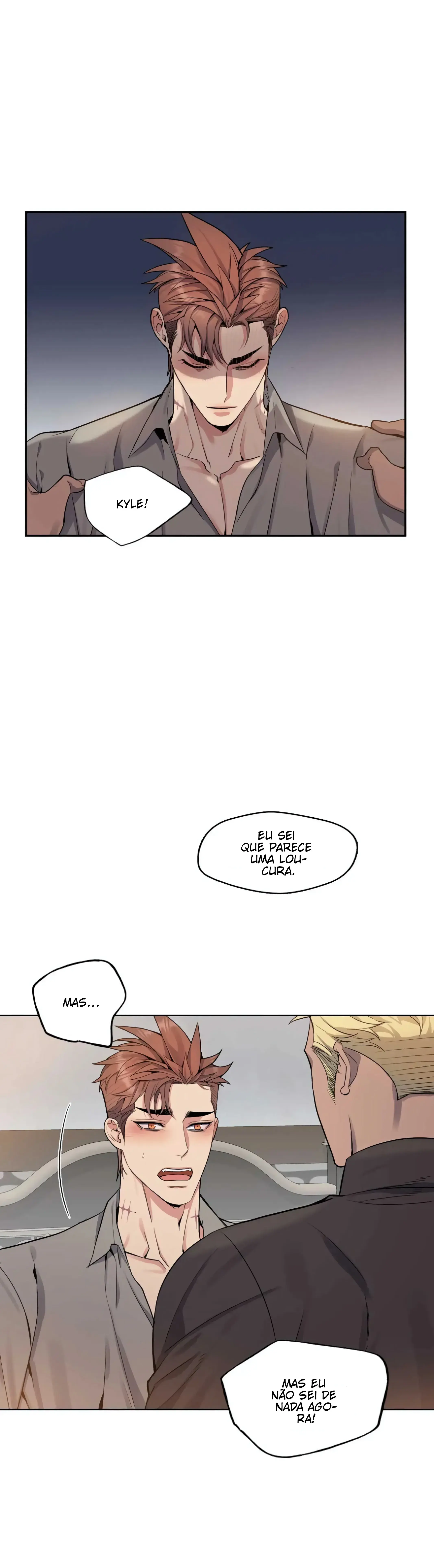 A Mesa do Mestre – Capítulo 37 Yaoi – Página 18 A Mesa do Mestre – Capítulo 37 Yaoi – Página 18