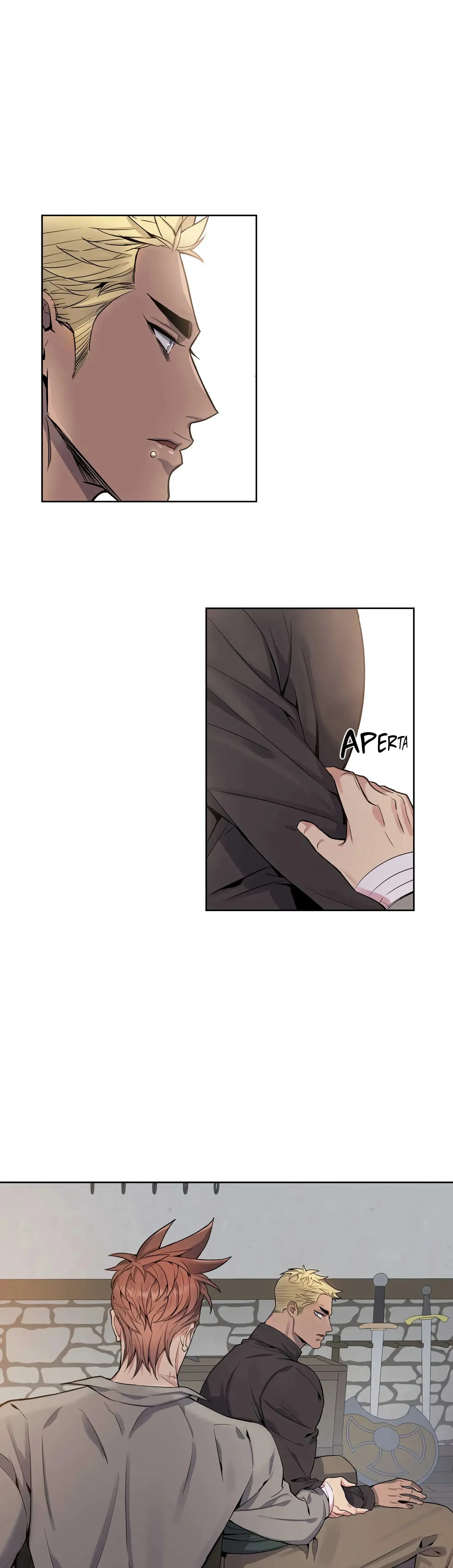 A Mesa do Mestre – Capítulo 37 Yaoi – Página 2 A Mesa do Mestre – Capítulo 37 Yaoi – Página 2