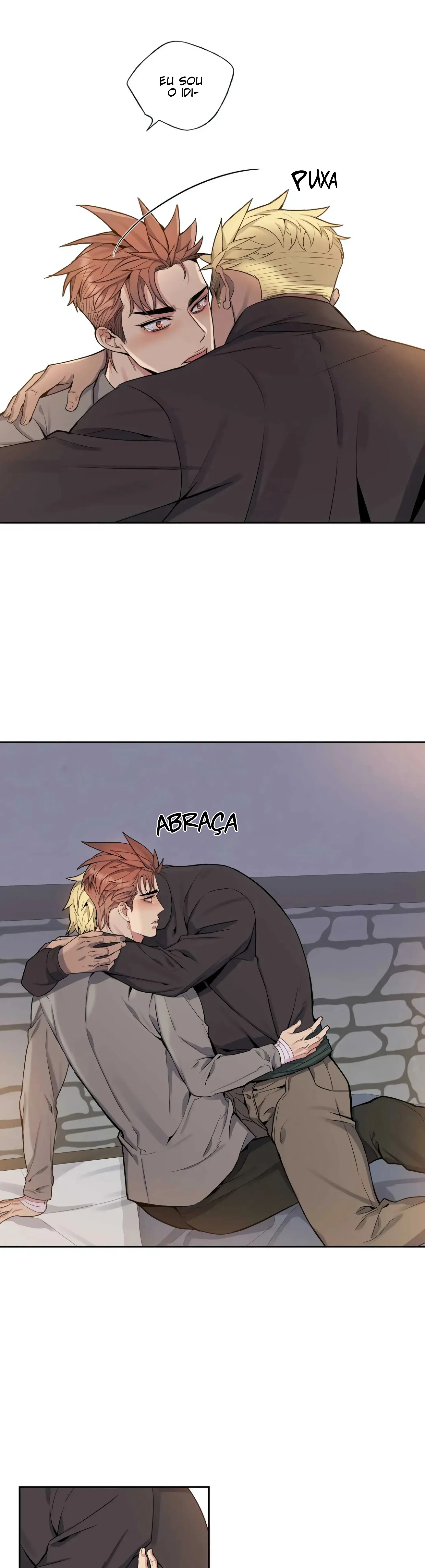 A Mesa do Mestre – Capítulo 37 Yaoi – Página 20 A Mesa do Mestre – Capítulo 37 Yaoi – Página 20