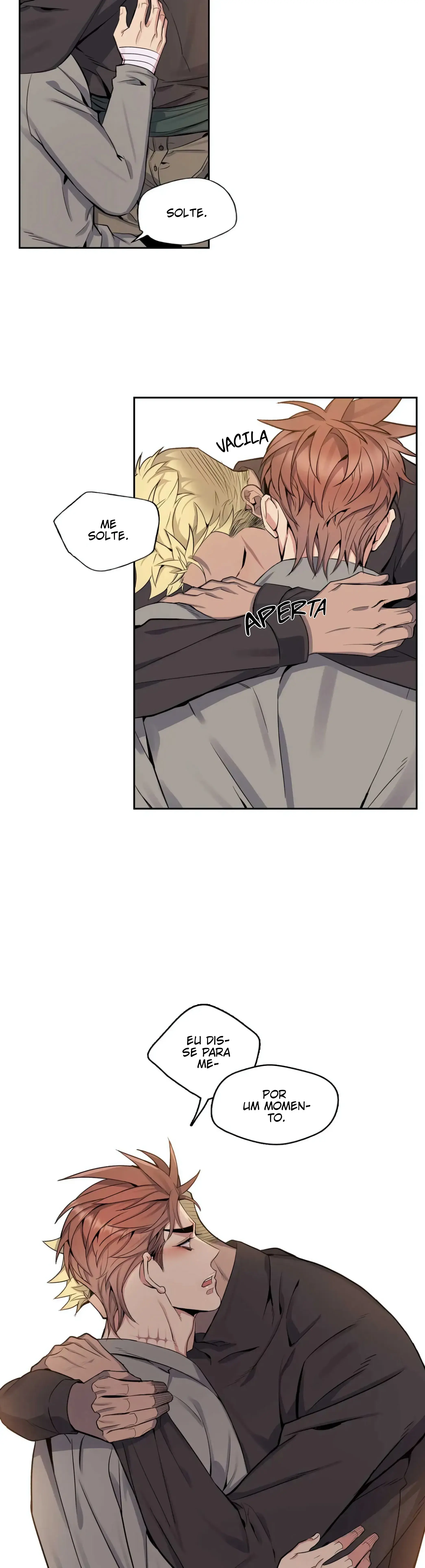 A Mesa do Mestre – Capítulo 37 Yaoi – Página 21 A Mesa do Mestre – Capítulo 37 Yaoi – Página 21