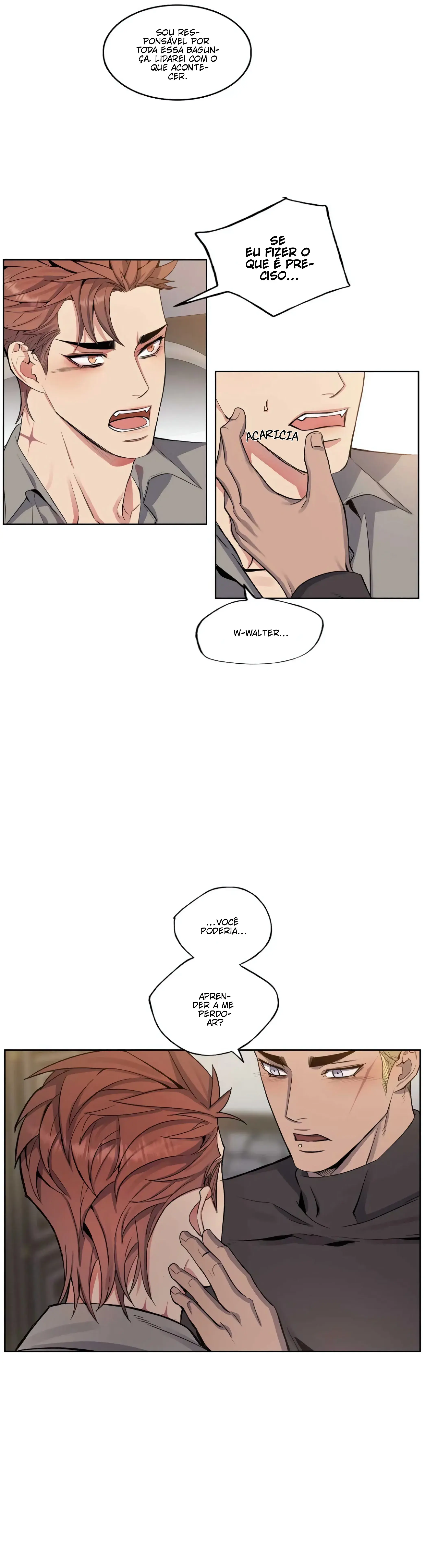 A Mesa do Mestre – Capítulo 37 Yaoi – Página 25 A Mesa do Mestre – Capítulo 37 Yaoi – Página 25