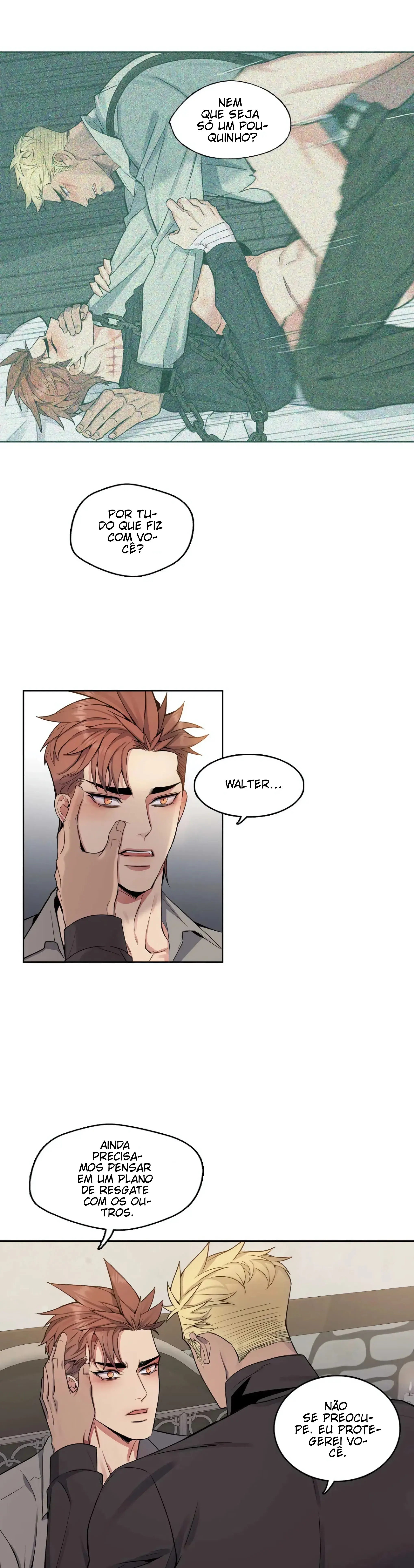 A Mesa do Mestre – Capítulo 37 Yaoi – Página 26 A Mesa do Mestre – Capítulo 37 Yaoi – Página 26