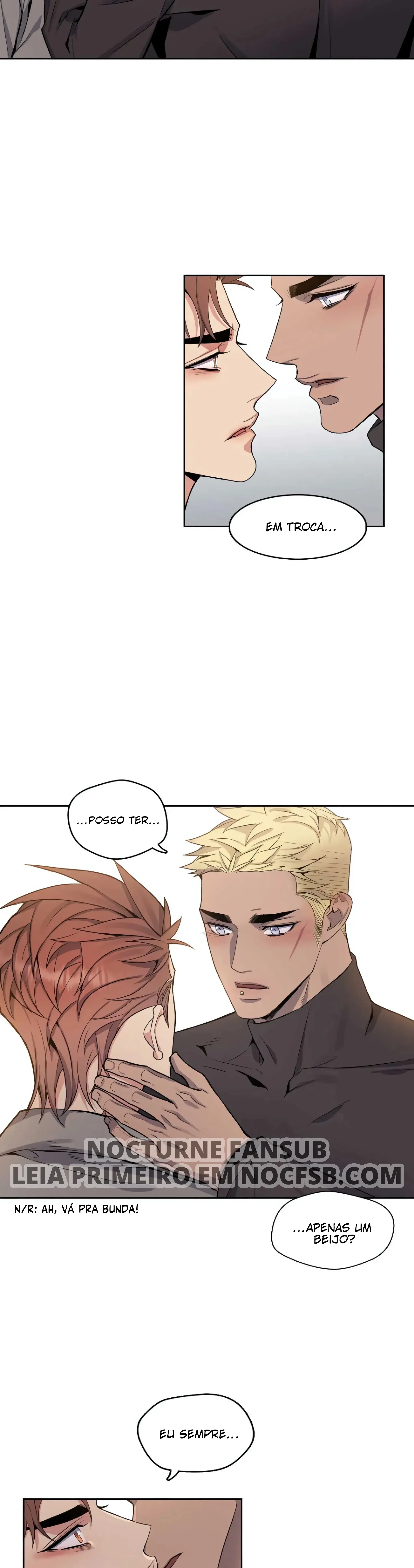 A Mesa do Mestre – Capítulo 37 Yaoi – Página 27 A Mesa do Mestre – Capítulo 37 Yaoi – Página 27