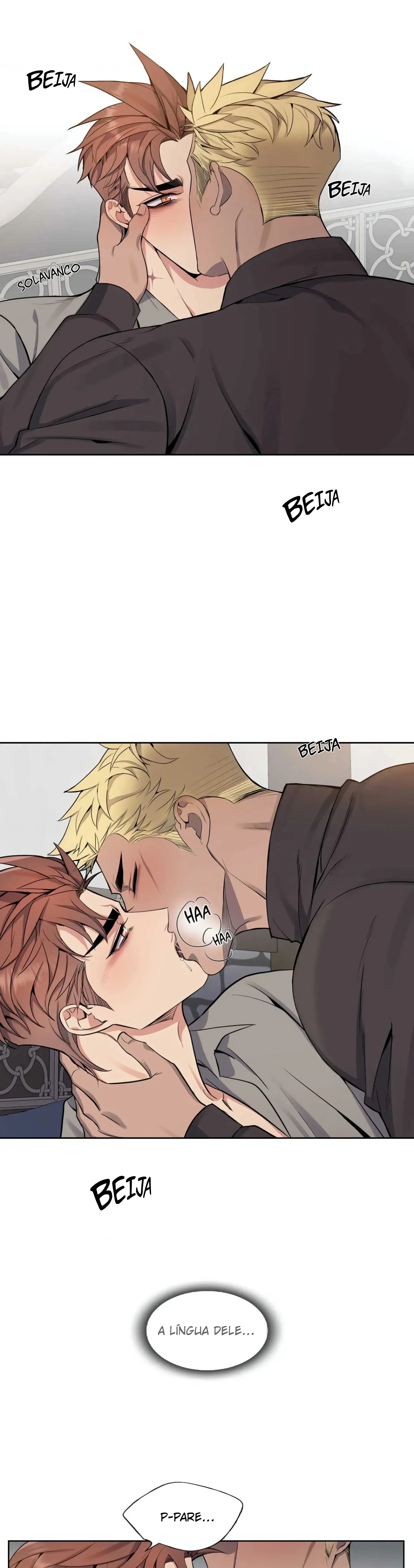 A Mesa do Mestre – Capítulo 37 Yaoi – Página 29 A Mesa do Mestre – Capítulo 37 Yaoi – Página 29