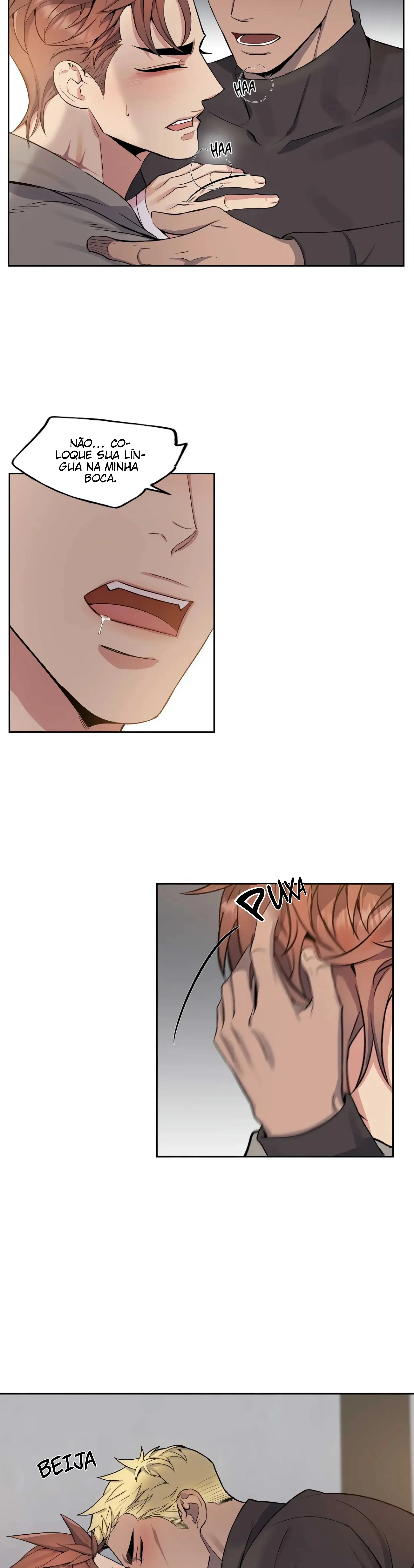 A Mesa do Mestre – Capítulo 37 Yaoi – Página 30 A Mesa do Mestre – Capítulo 37 Yaoi – Página 30