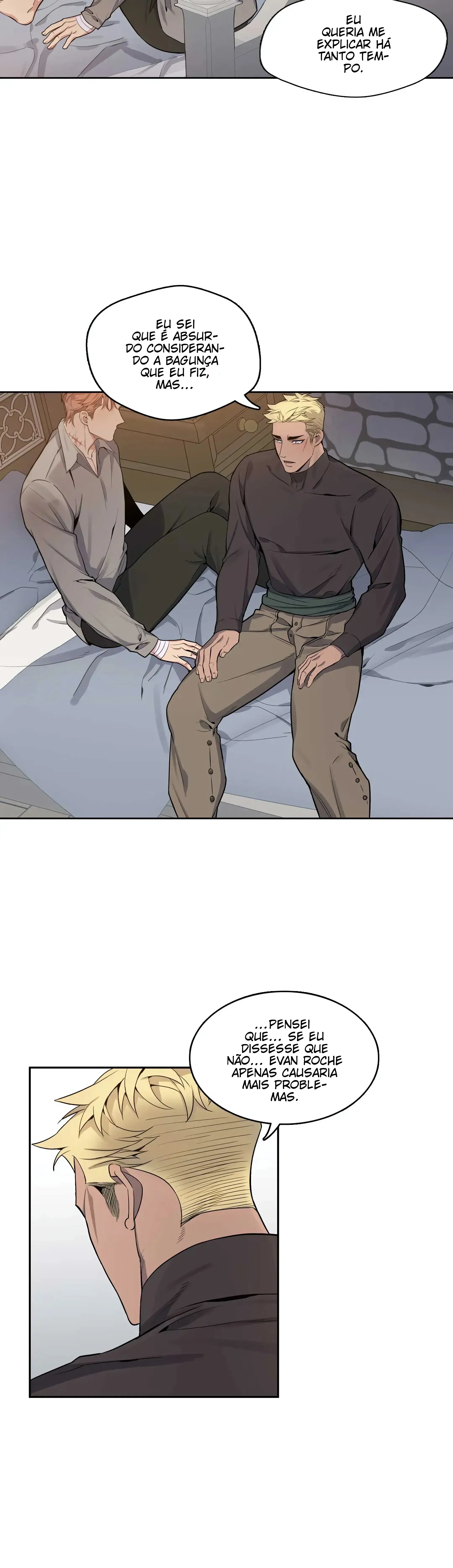 A Mesa do Mestre – Capítulo 37 Yaoi – Página 5 A Mesa do Mestre – Capítulo 37 Yaoi – Página 5