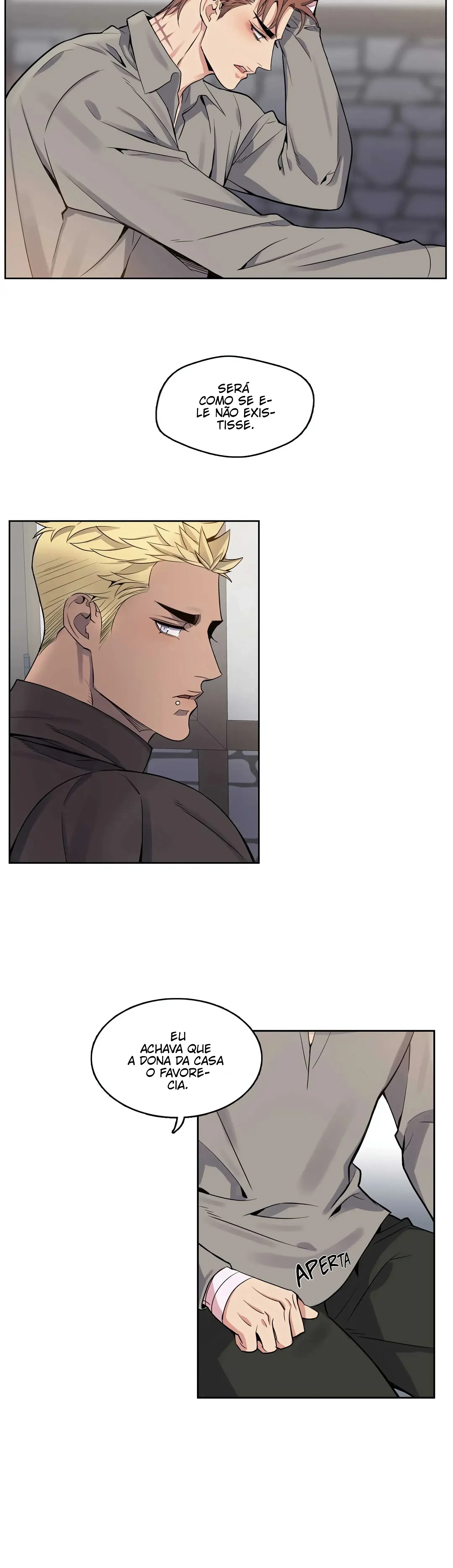 A Mesa do Mestre – Capítulo 37 Yaoi – Página 9 A Mesa do Mestre – Capítulo 37 Yaoi – Página 9