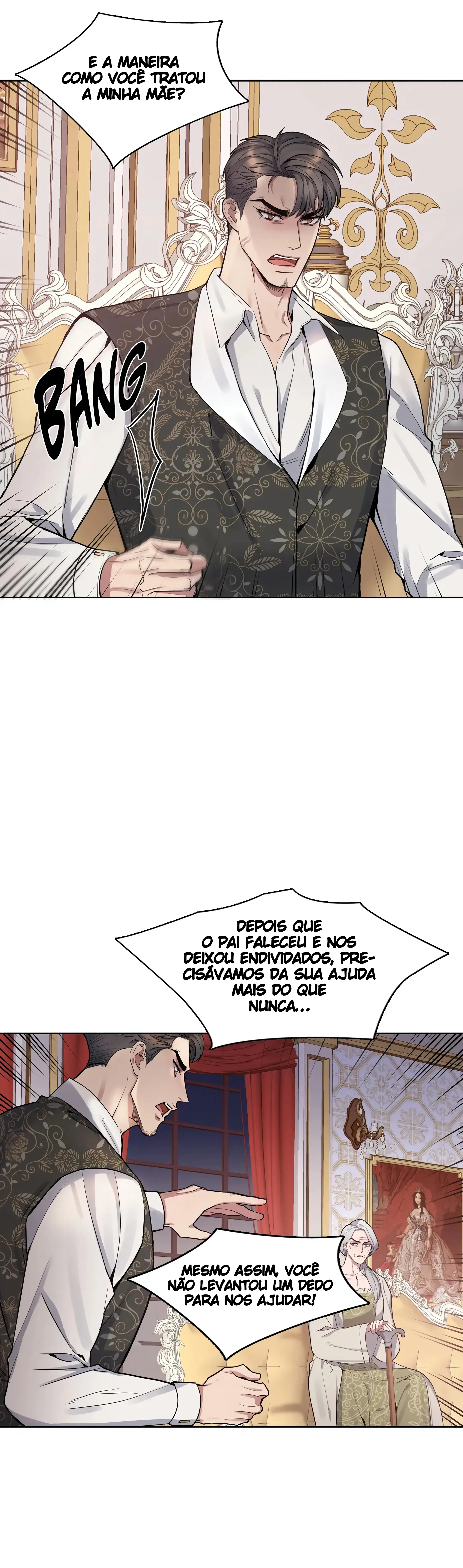 A Mesa do Mestre – Capítulo 38 Yaoi – Página 15 A Mesa do Mestre – Capítulo 38 Yaoi – Página 15