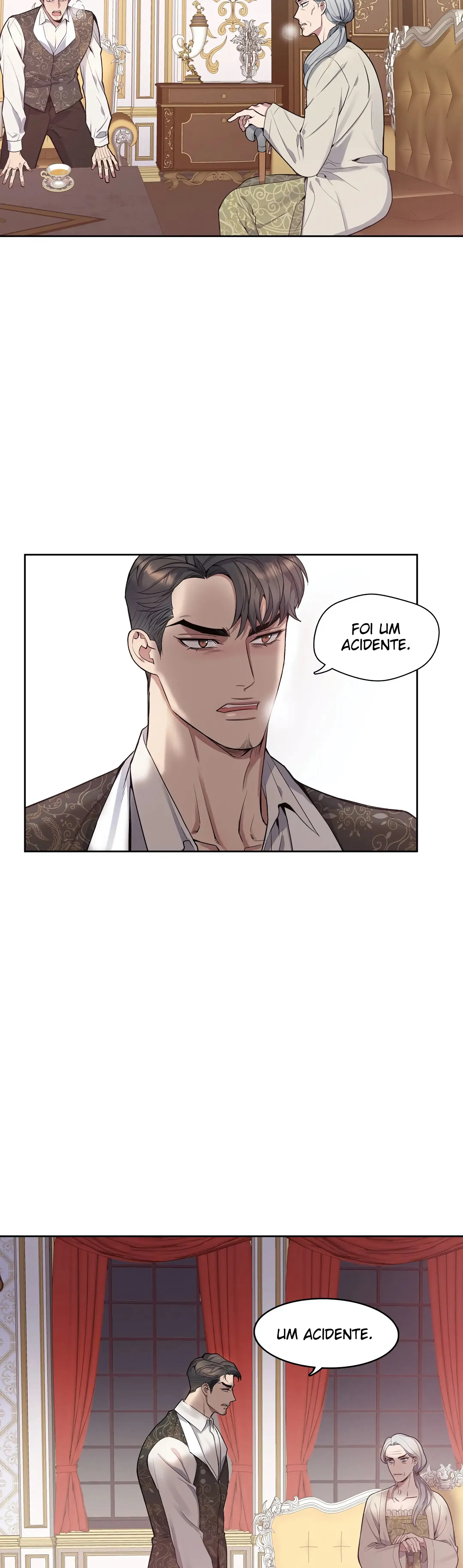 A Mesa do Mestre – Capítulo 38 Yaoi – Página 18 A Mesa do Mestre – Capítulo 38 Yaoi – Página 18