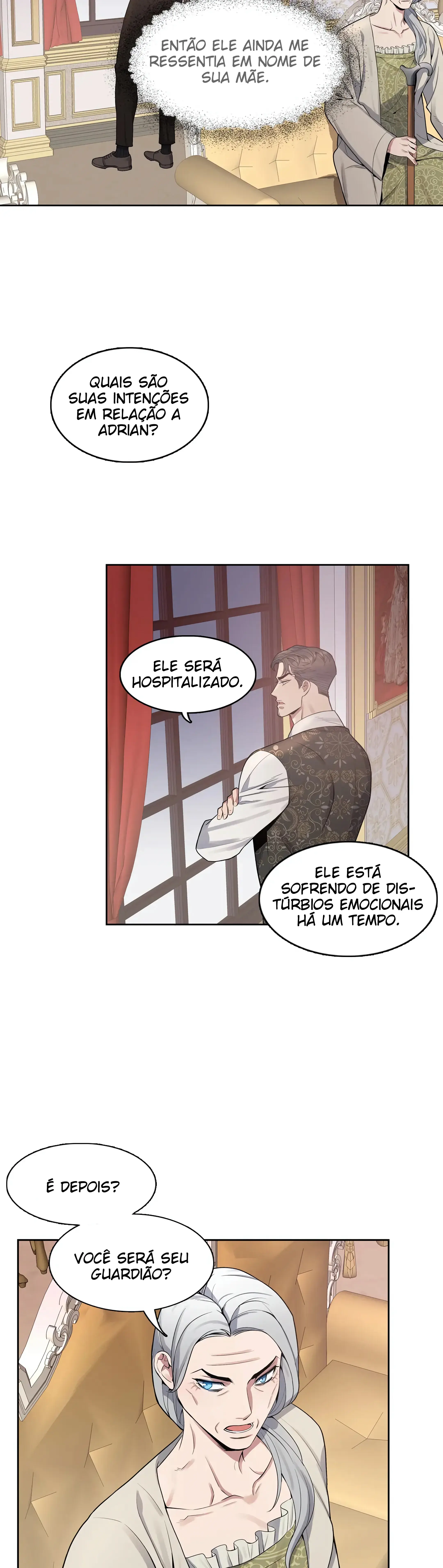 A Mesa do Mestre – Capítulo 38 Yaoi – Página 21 A Mesa do Mestre – Capítulo 38 Yaoi – Página 21