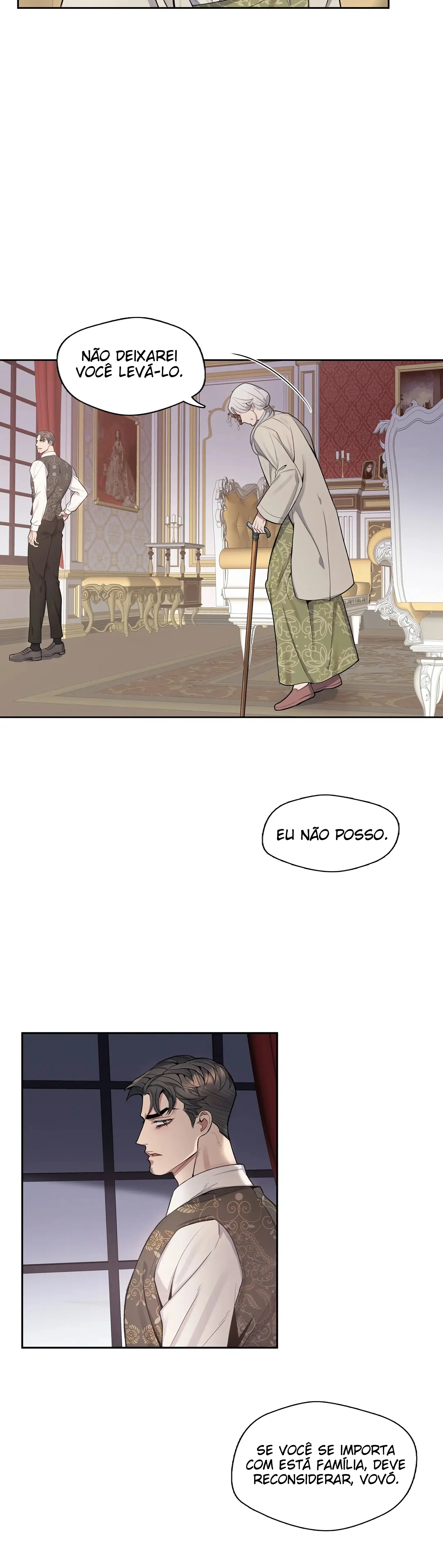 A Mesa do Mestre – Capítulo 38 Yaoi – Página 22 A Mesa do Mestre – Capítulo 38 Yaoi – Página 22