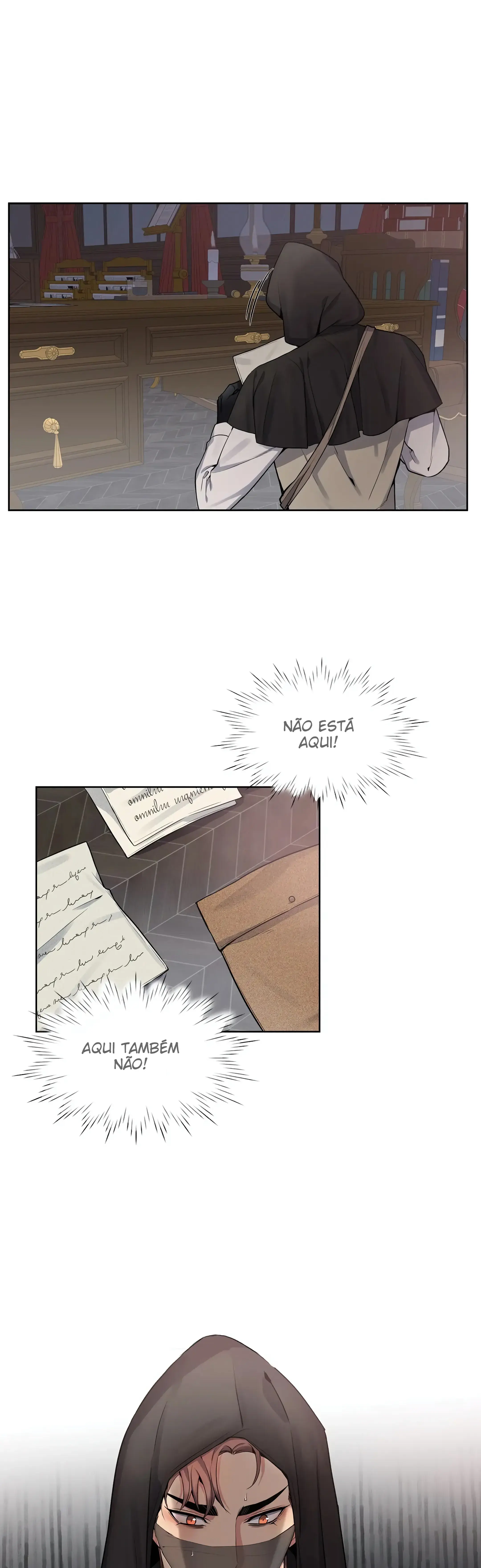 A Mesa do Mestre – Capítulo 38 Yaoi – Página 26 A Mesa do Mestre – Capítulo 38 Yaoi – Página 26