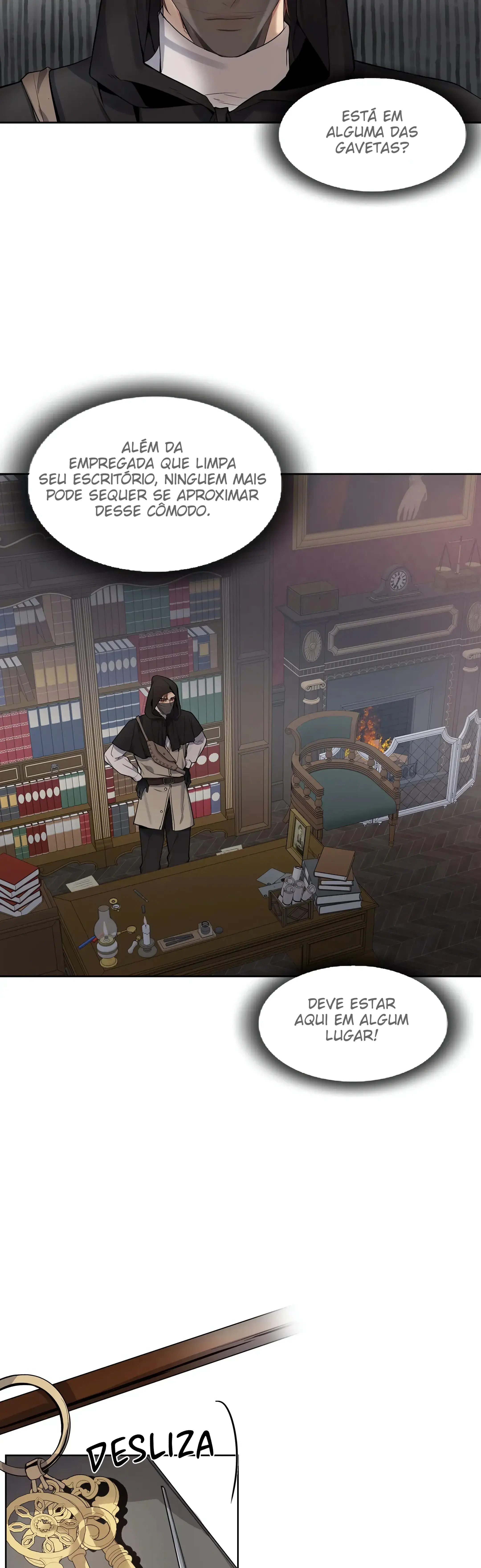 A Mesa do Mestre – Capítulo 38 Yaoi – Página 27 A Mesa do Mestre – Capítulo 38 Yaoi – Página 27