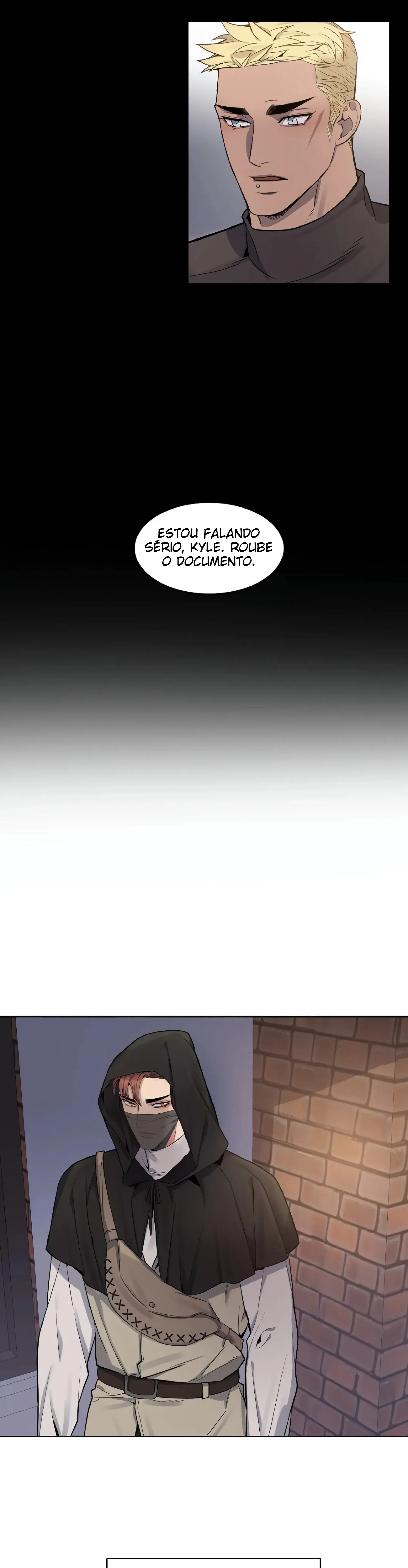 A Mesa do Mestre – Capítulo 38 Yaoi – Página 4 A Mesa do Mestre – Capítulo 38 Yaoi – Página 4