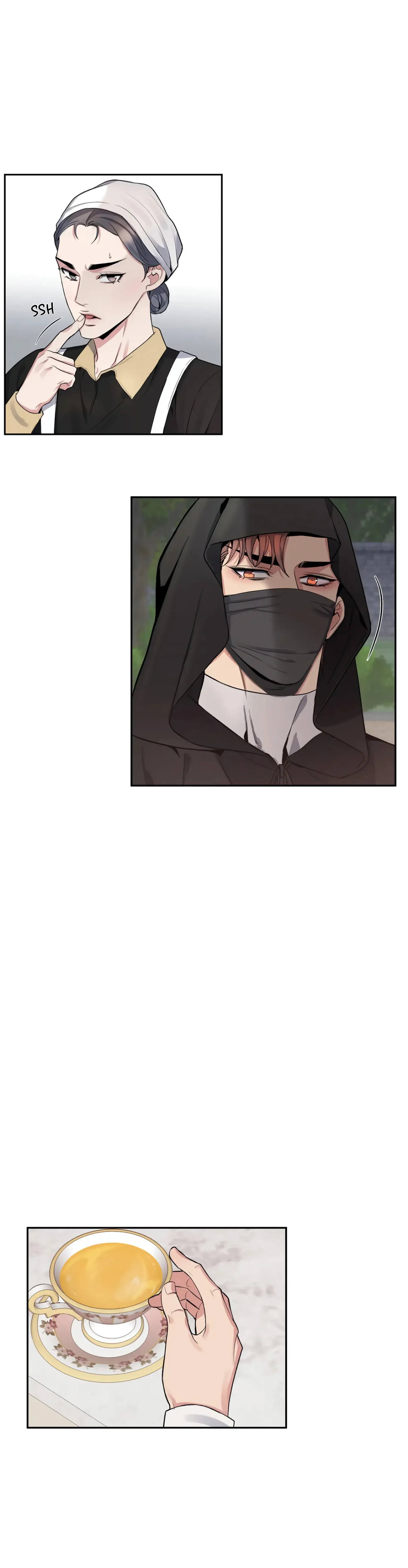 A Mesa do Mestre – Capítulo 38 Yaoi – Página 7 A Mesa do Mestre – Capítulo 38 Yaoi – Página 7