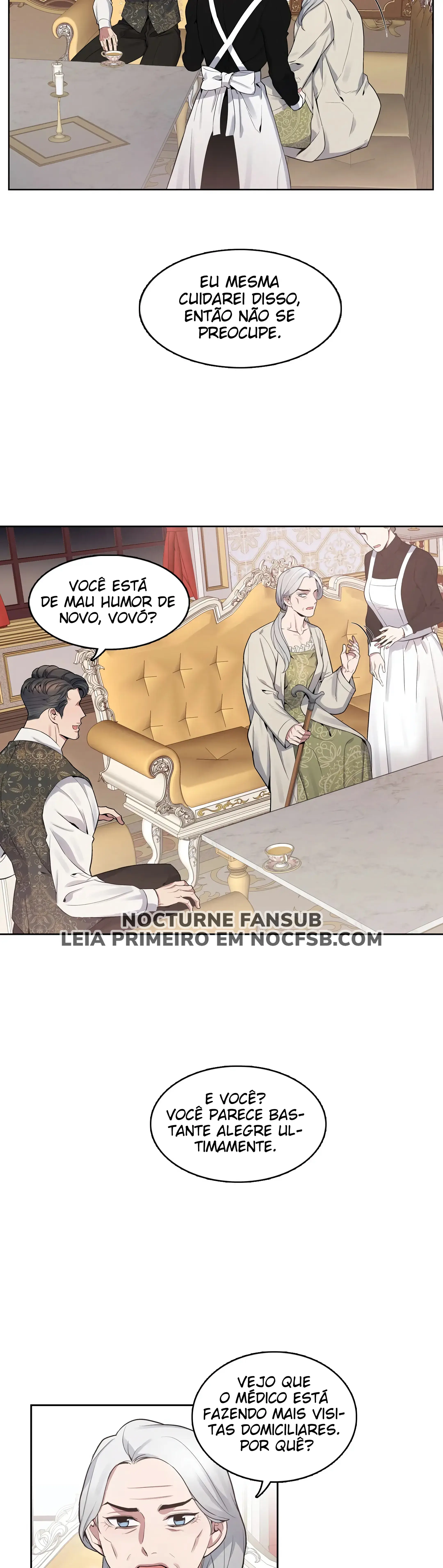 A Mesa do Mestre – Capítulo 38 Yaoi – Página 9 A Mesa do Mestre – Capítulo 38 Yaoi – Página 9