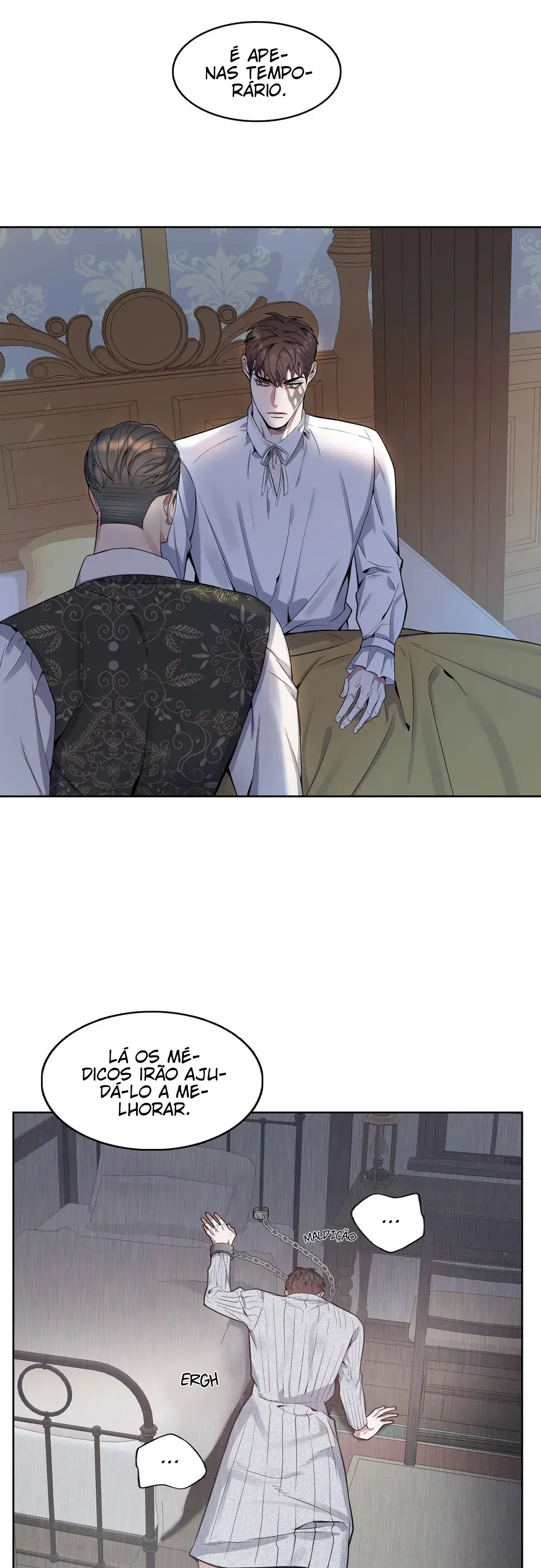 A Mesa do Mestre – Capítulo 39 Yaoi – Página 10 A Mesa do Mestre – Capítulo 39 Yaoi – Página 10