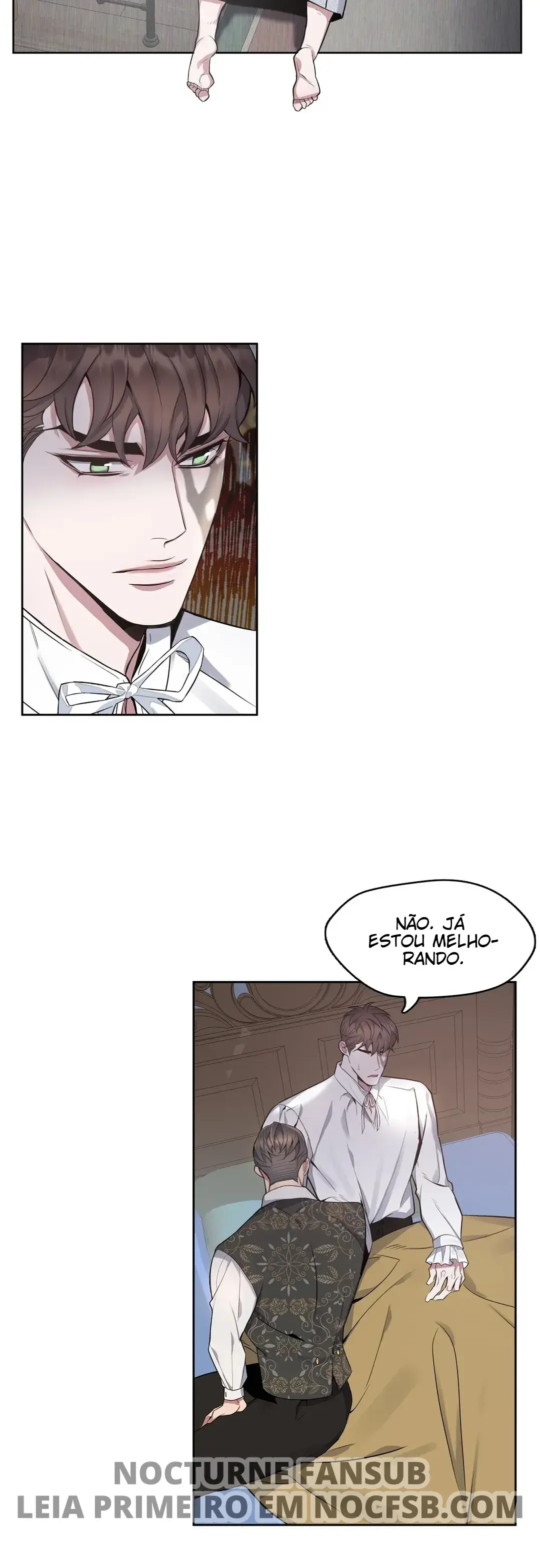 A Mesa do Mestre – Capítulo 39 Yaoi – Página 11 A Mesa do Mestre – Capítulo 39 Yaoi – Página 11