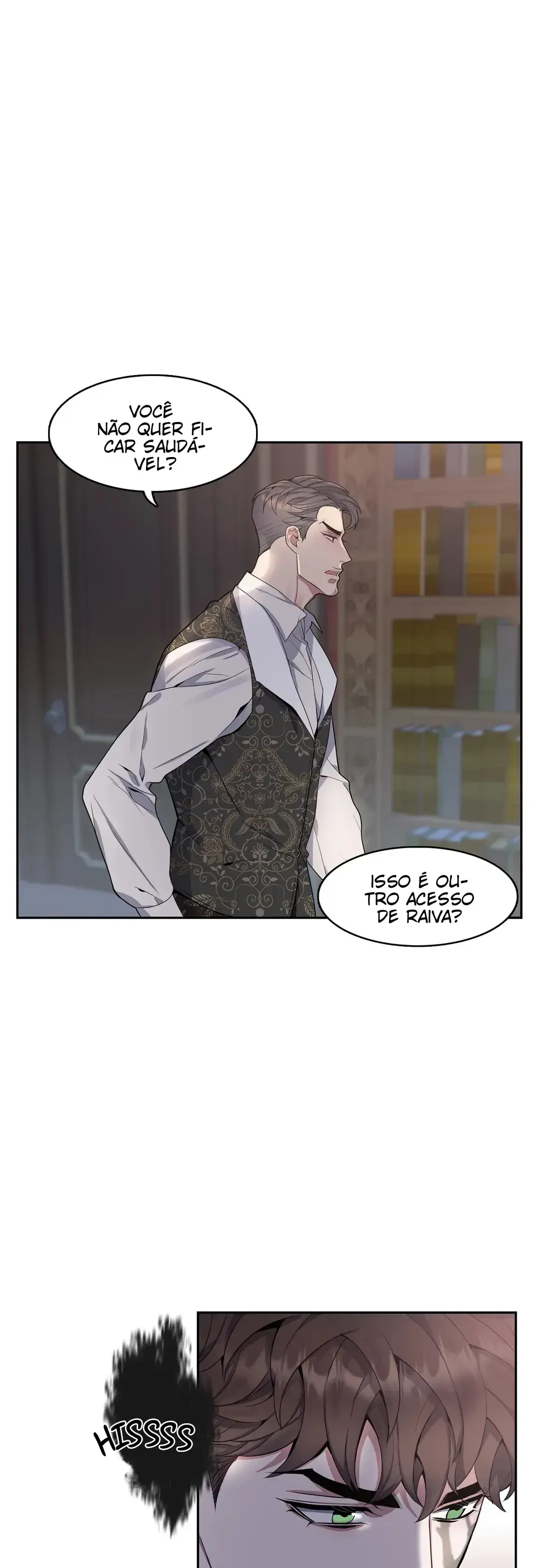 A Mesa do Mestre – Capítulo 39 Yaoi – Página 13 A Mesa do Mestre – Capítulo 39 Yaoi – Página 13