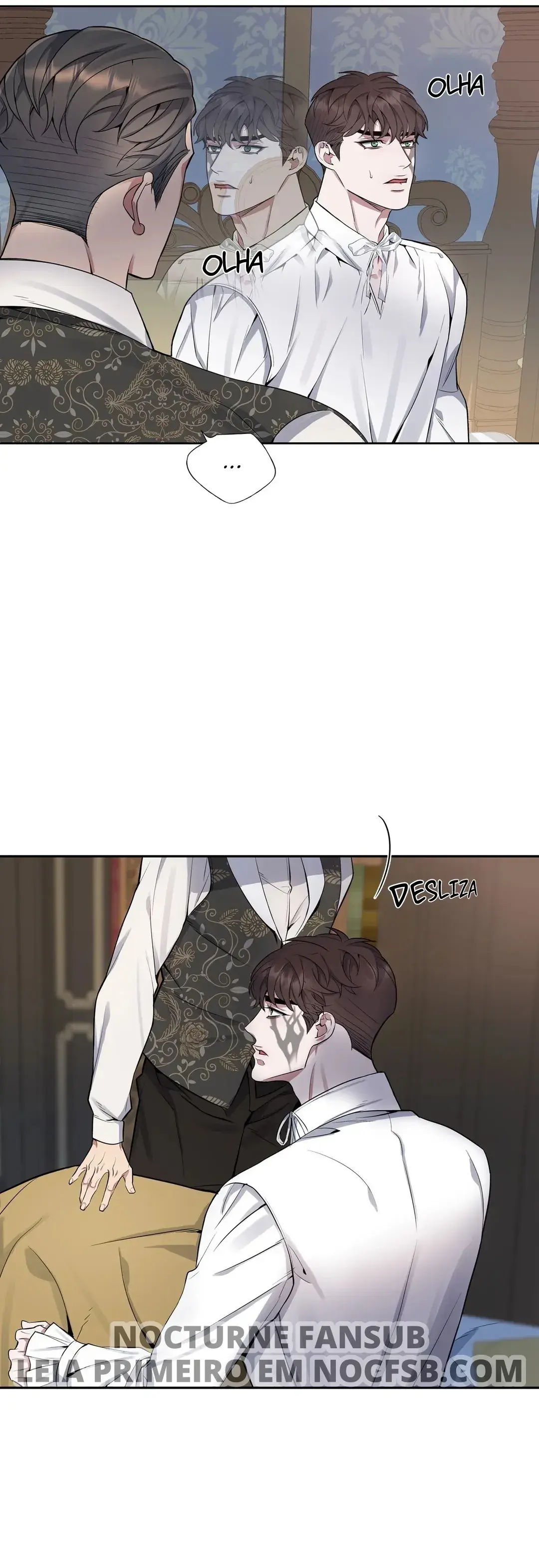 A Mesa do Mestre – Capítulo 39 Yaoi – Página 15 A Mesa do Mestre – Capítulo 39 Yaoi – Página 15