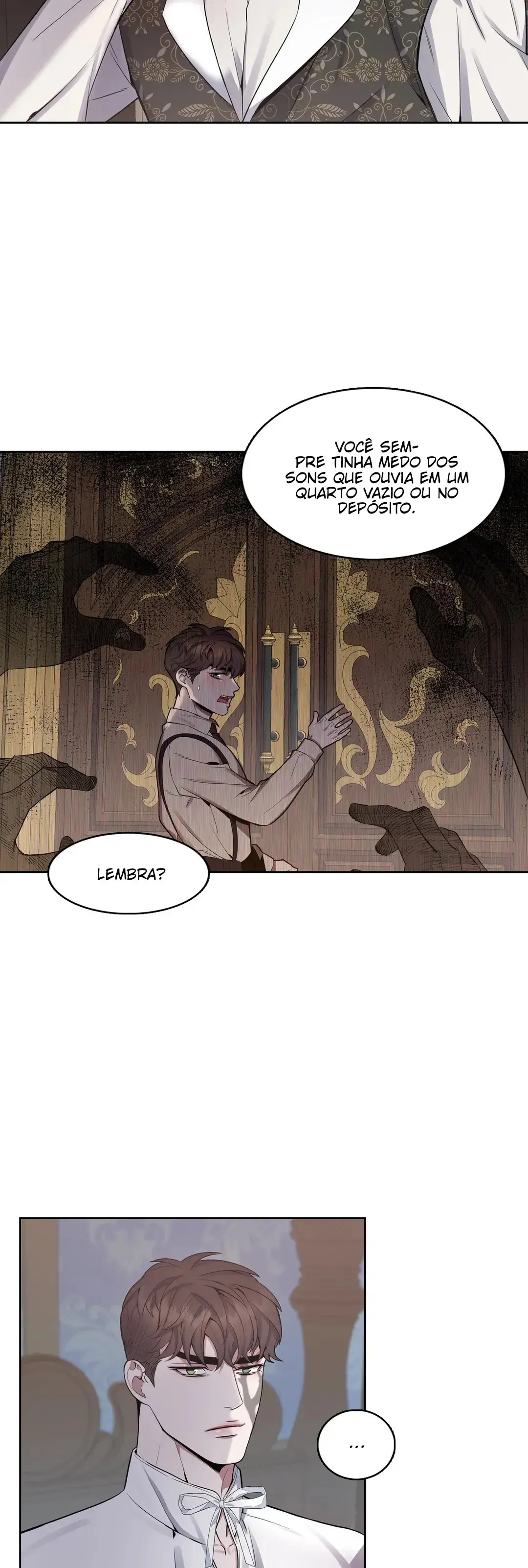 A Mesa do Mestre – Capítulo 39 Yaoi – Página 18 A Mesa do Mestre – Capítulo 39 Yaoi – Página 18