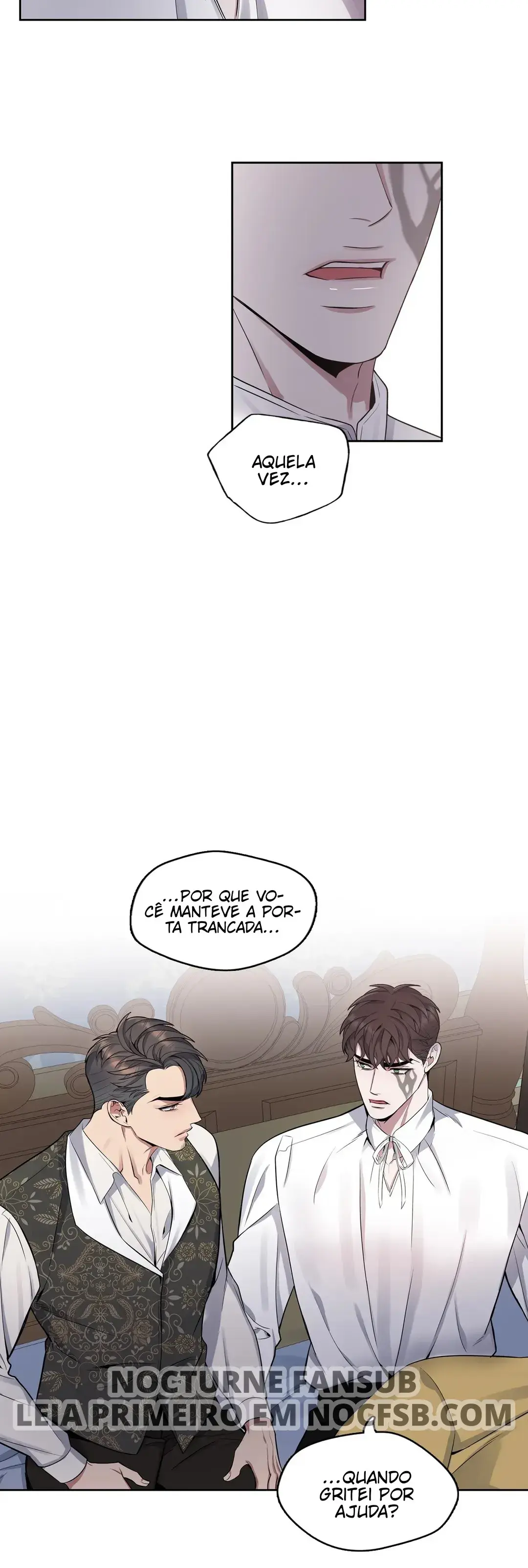 A Mesa do Mestre – Capítulo 39 Yaoi – Página 19 A Mesa do Mestre – Capítulo 39 Yaoi – Página 19