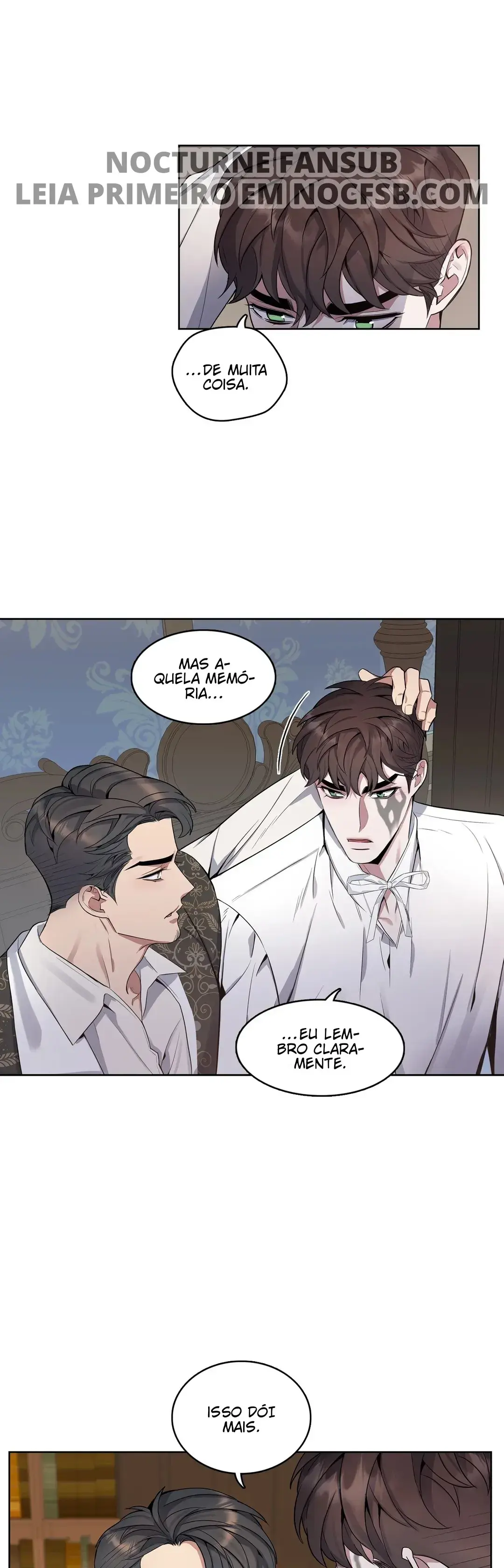 A Mesa do Mestre – Capítulo 39 Yaoi – Página 23 A Mesa do Mestre – Capítulo 39 Yaoi – Página 23