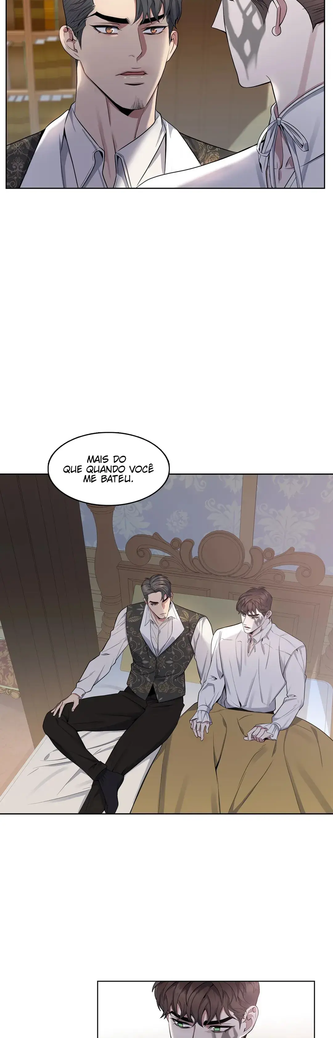 A Mesa do Mestre – Capítulo 39 Yaoi – Página 24 A Mesa do Mestre – Capítulo 39 Yaoi – Página 24