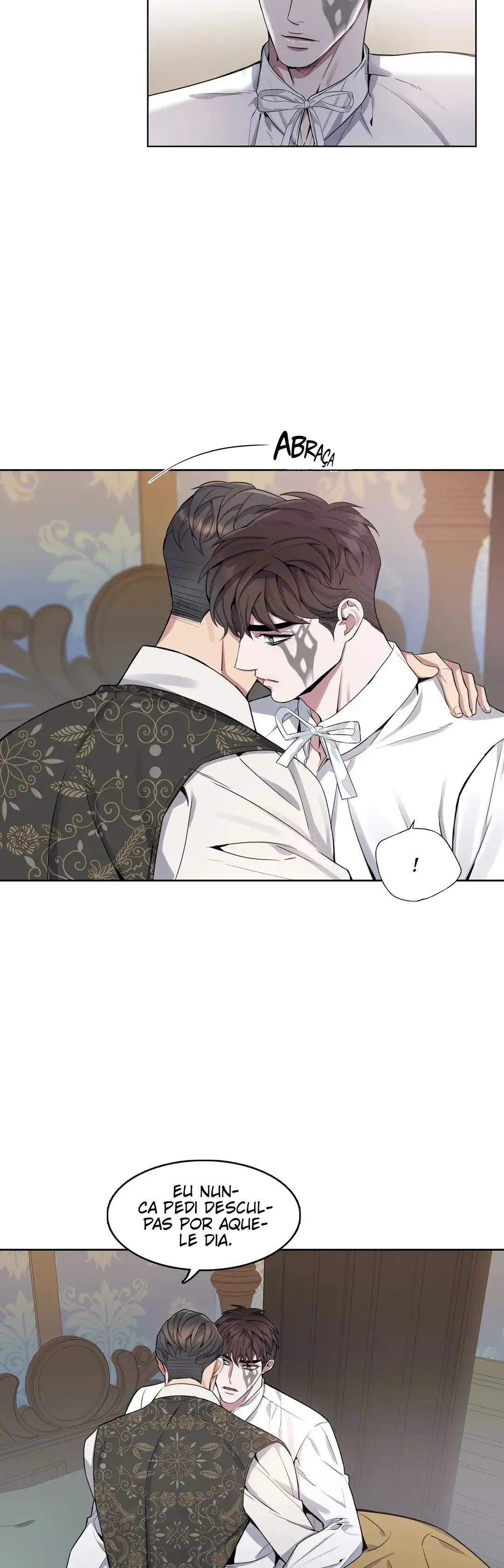 A Mesa do Mestre – Capítulo 39 Yaoi – Página 25 A Mesa do Mestre – Capítulo 39 Yaoi – Página 25