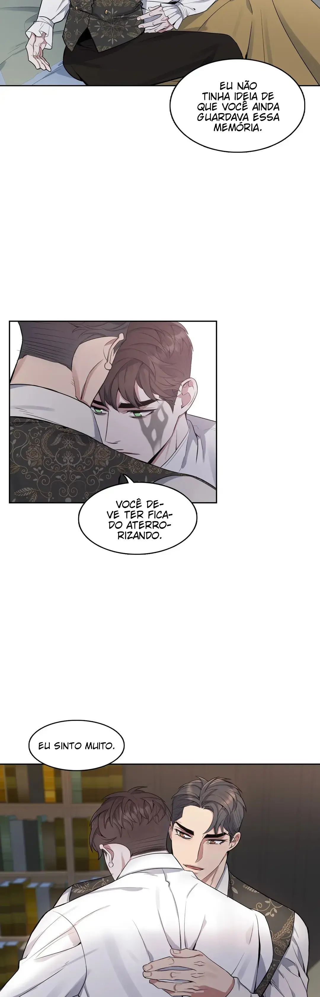 A Mesa do Mestre – Capítulo 39 Yaoi – Página 26 A Mesa do Mestre – Capítulo 39 Yaoi – Página 26