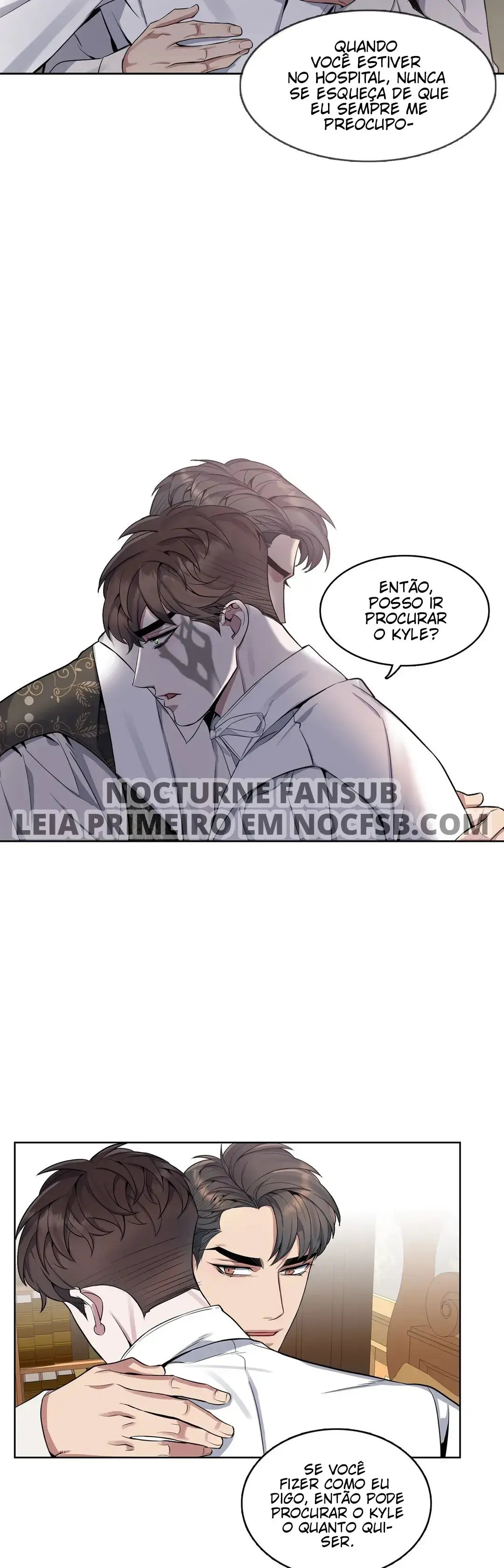 A Mesa do Mestre – Capítulo 39 Yaoi – Página 27 A Mesa do Mestre – Capítulo 39 Yaoi – Página 27