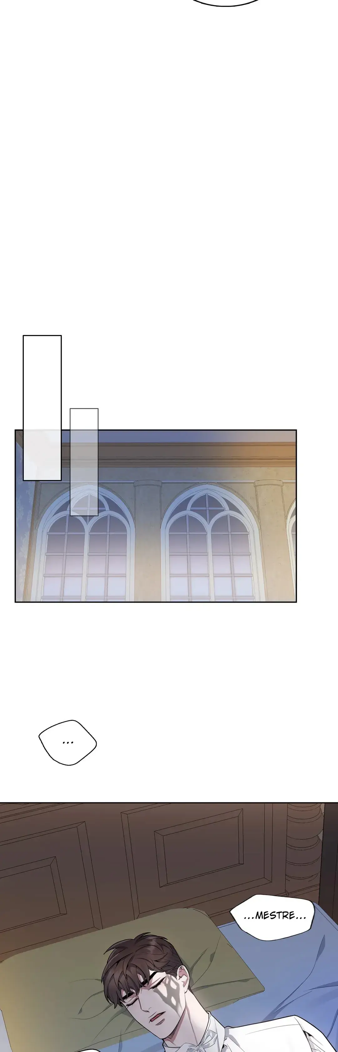 A Mesa do Mestre – Capítulo 39 Yaoi – Página 28 A Mesa do Mestre – Capítulo 39 Yaoi – Página 28