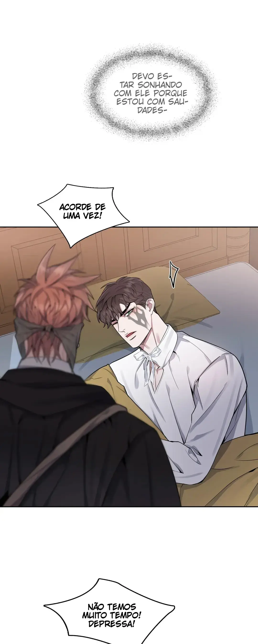 A Mesa do Mestre – Capítulo 39 Yaoi – Página 30 A Mesa do Mestre – Capítulo 39 Yaoi – Página 30