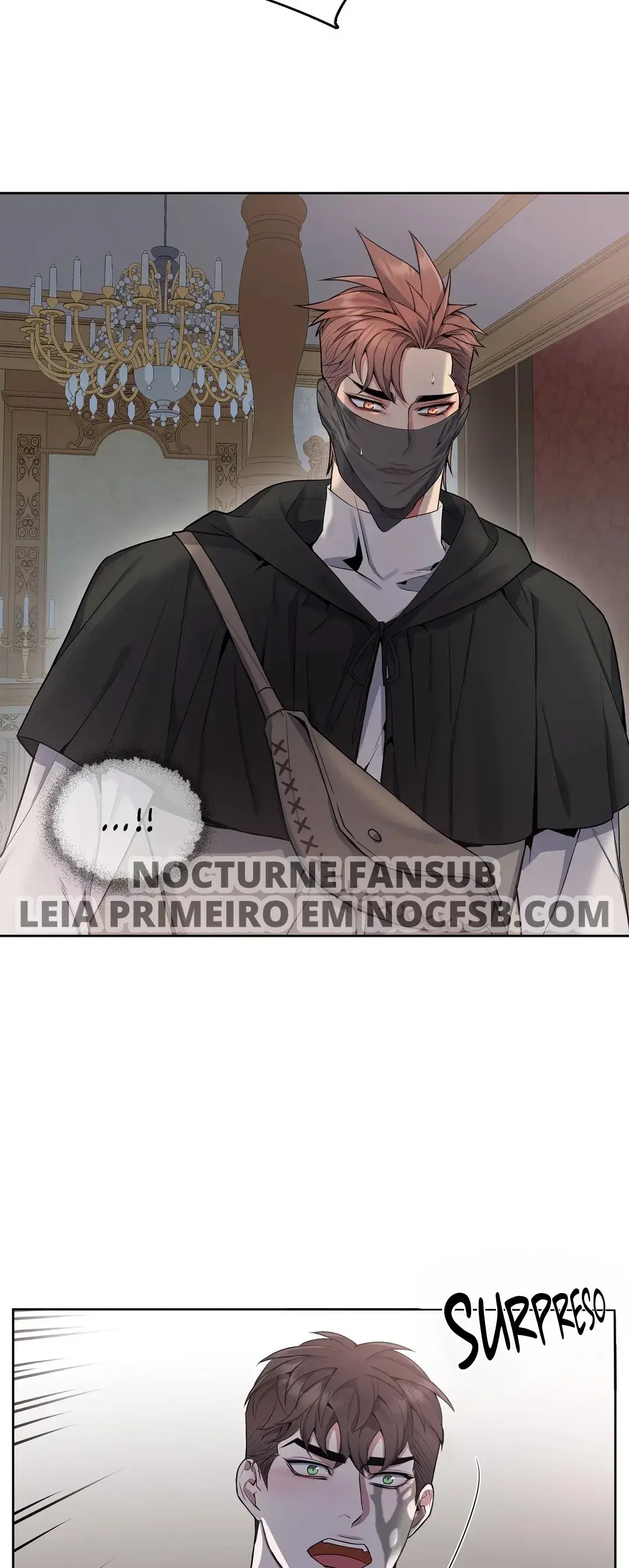 A Mesa do Mestre – Capítulo 39 Yaoi – Página 31 A Mesa do Mestre – Capítulo 39 Yaoi – Página 31