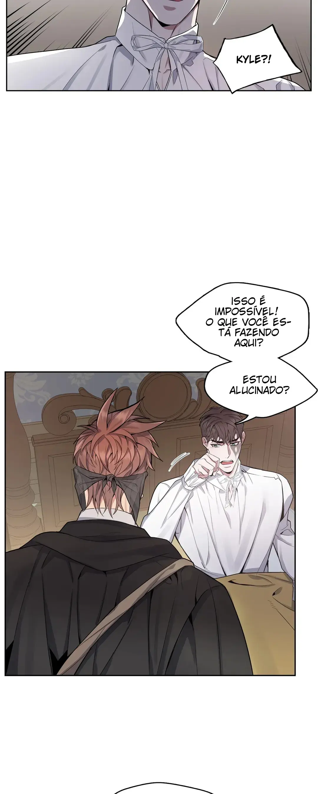 A Mesa do Mestre – Capítulo 39 Yaoi – Página 32 A Mesa do Mestre – Capítulo 39 Yaoi – Página 32