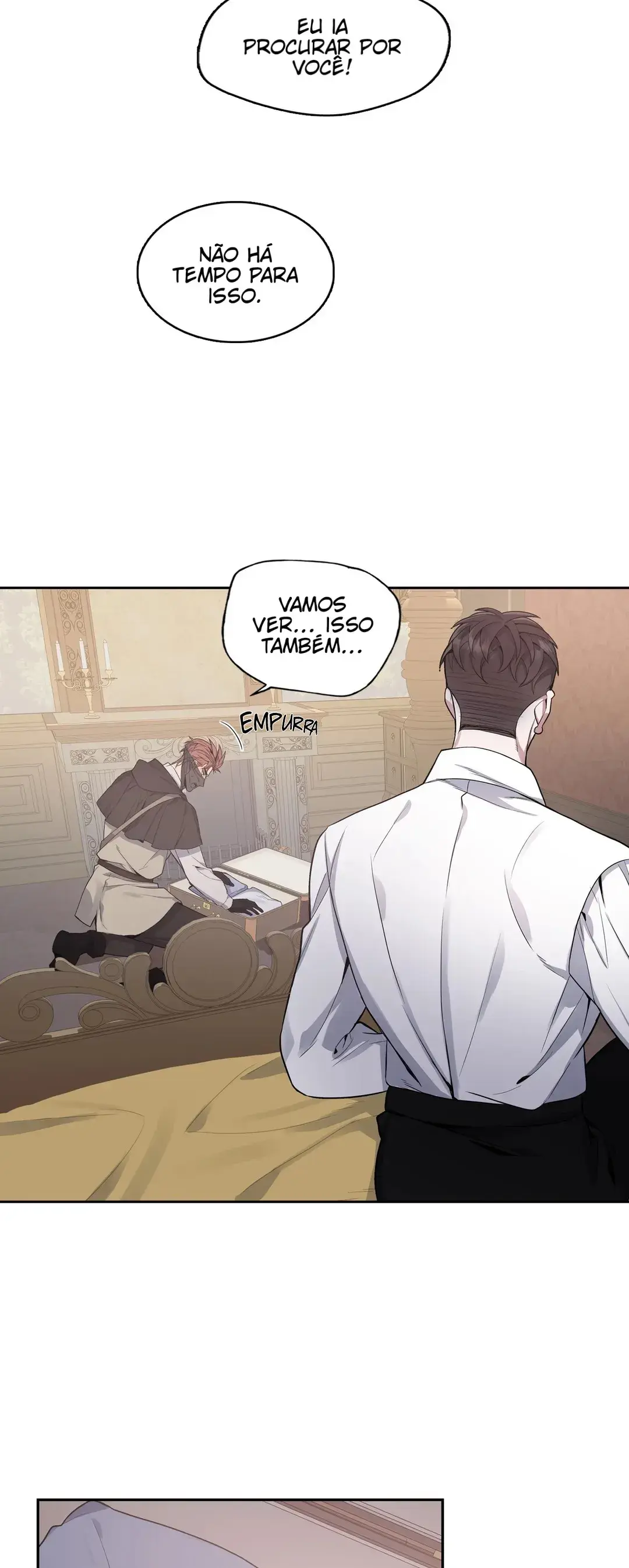 A Mesa do Mestre – Capítulo 39 Yaoi – Página 33 A Mesa do Mestre – Capítulo 39 Yaoi – Página 33