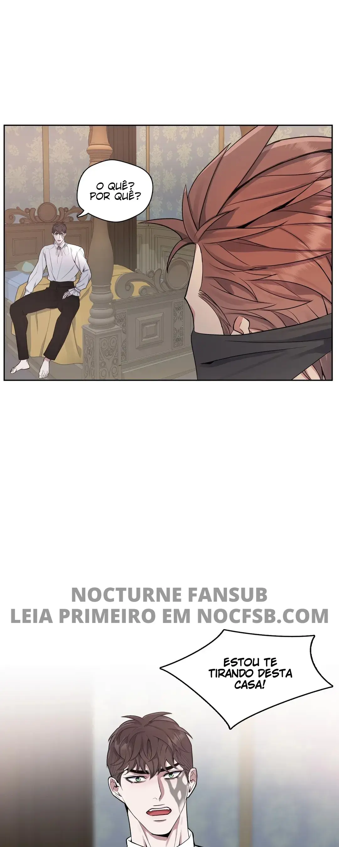 A Mesa do Mestre – Capítulo 39 Yaoi – Página 35 A Mesa do Mestre – Capítulo 39 Yaoi – Página 35