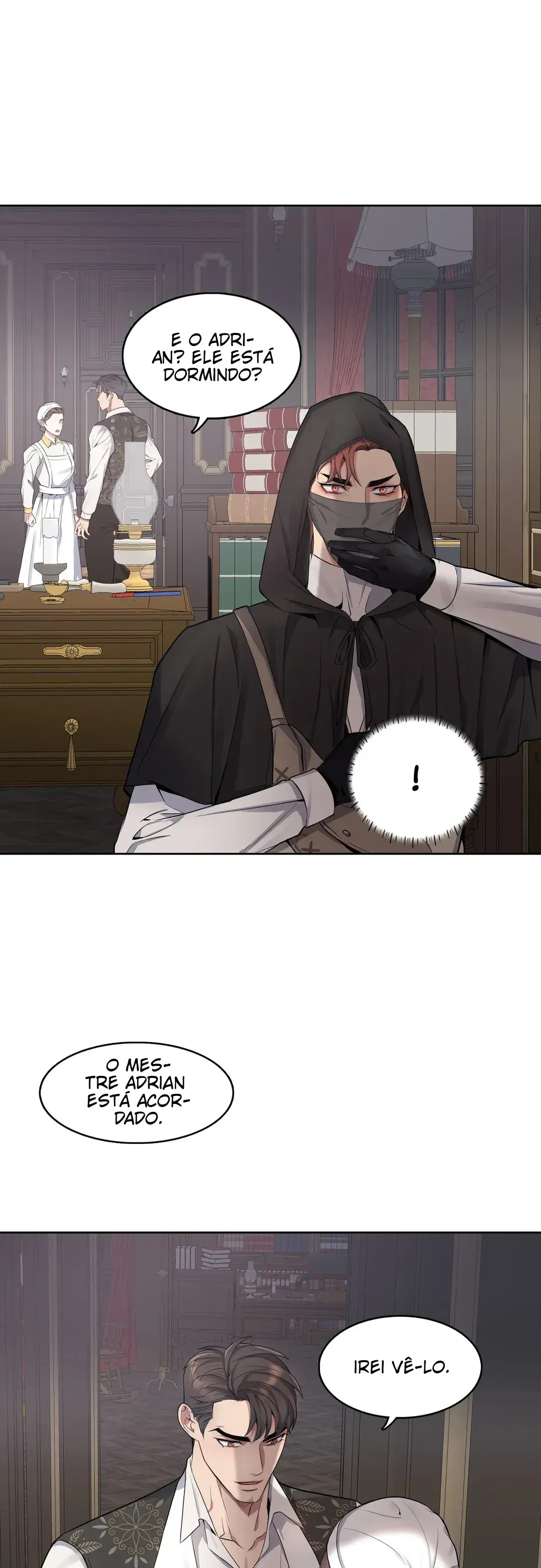 A Mesa do Mestre – Capítulo 39 Yaoi – Página 4 A Mesa do Mestre – Capítulo 39 Yaoi – Página 4