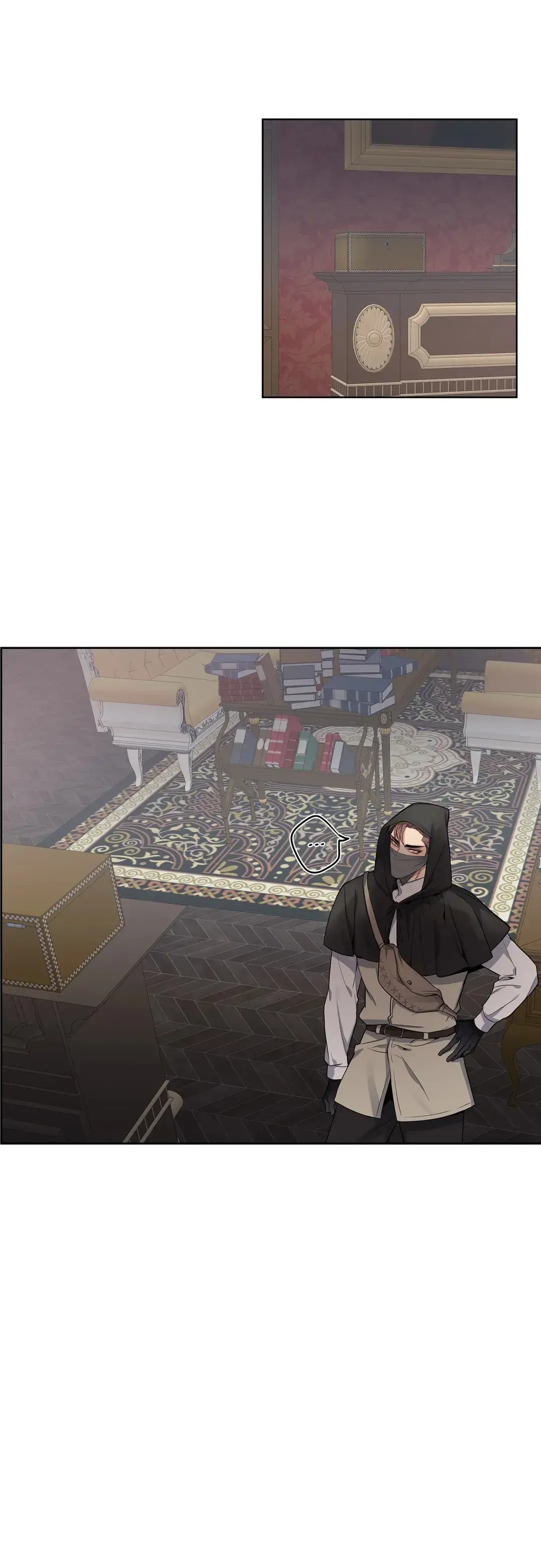 A Mesa do Mestre – Capítulo 39 Yaoi – Página 9 A Mesa do Mestre – Capítulo 39 Yaoi – Página 9