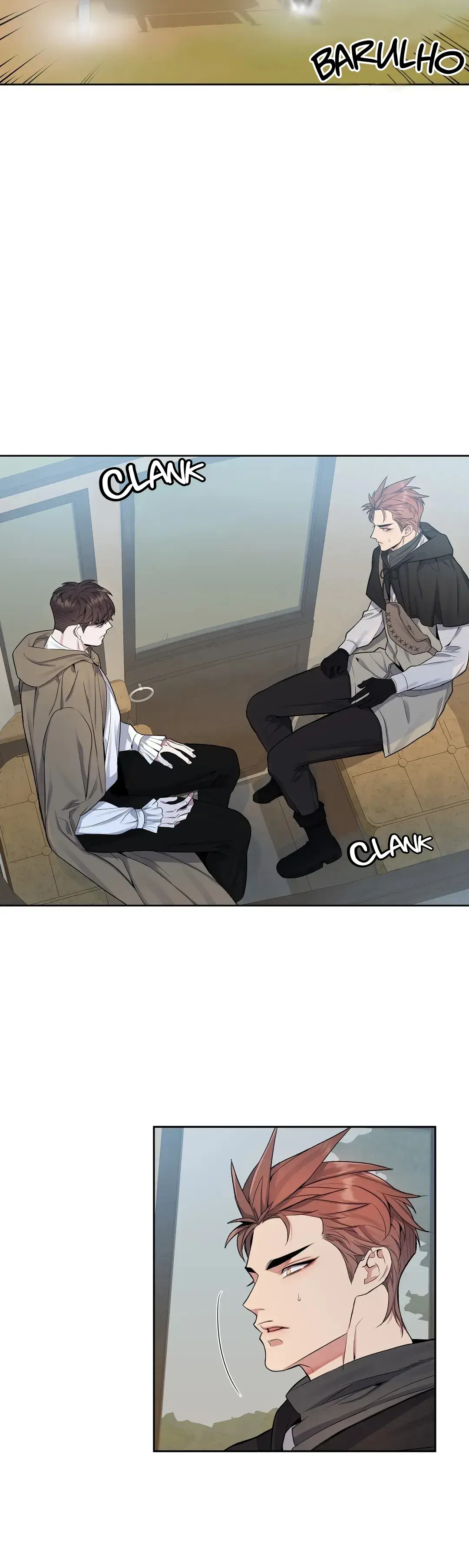 A Mesa do Mestre – Capítulo 40 Yaoi – Página 11 A Mesa do Mestre – Capítulo 40 Yaoi – Página 11