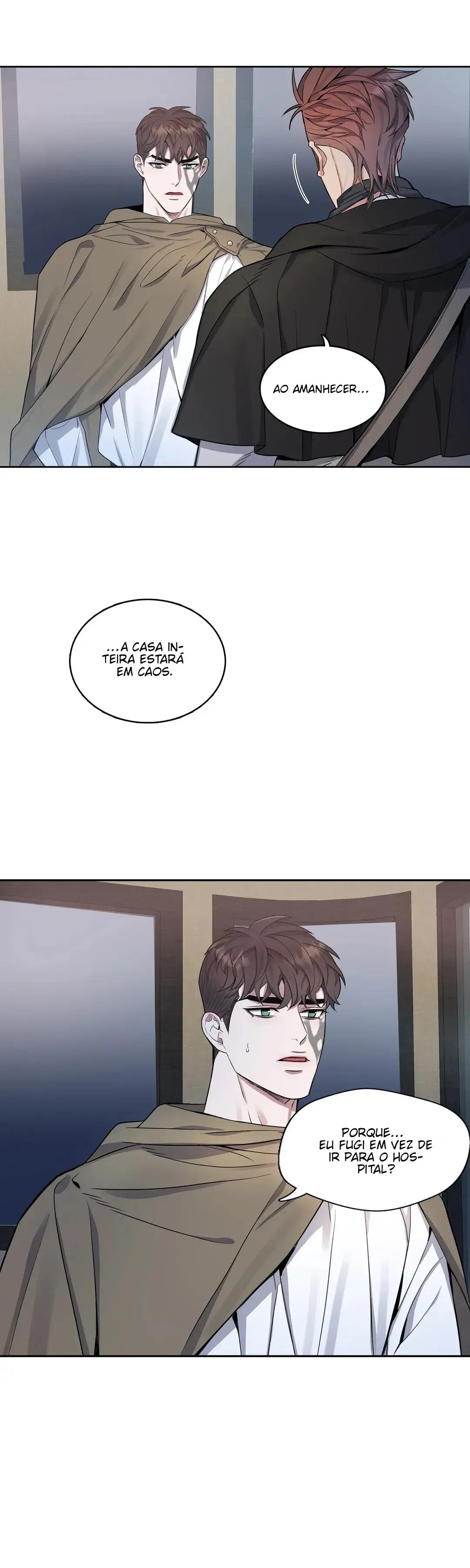 A Mesa do Mestre – Capítulo 40 Yaoi – Página 13 A Mesa do Mestre – Capítulo 40 Yaoi – Página 13