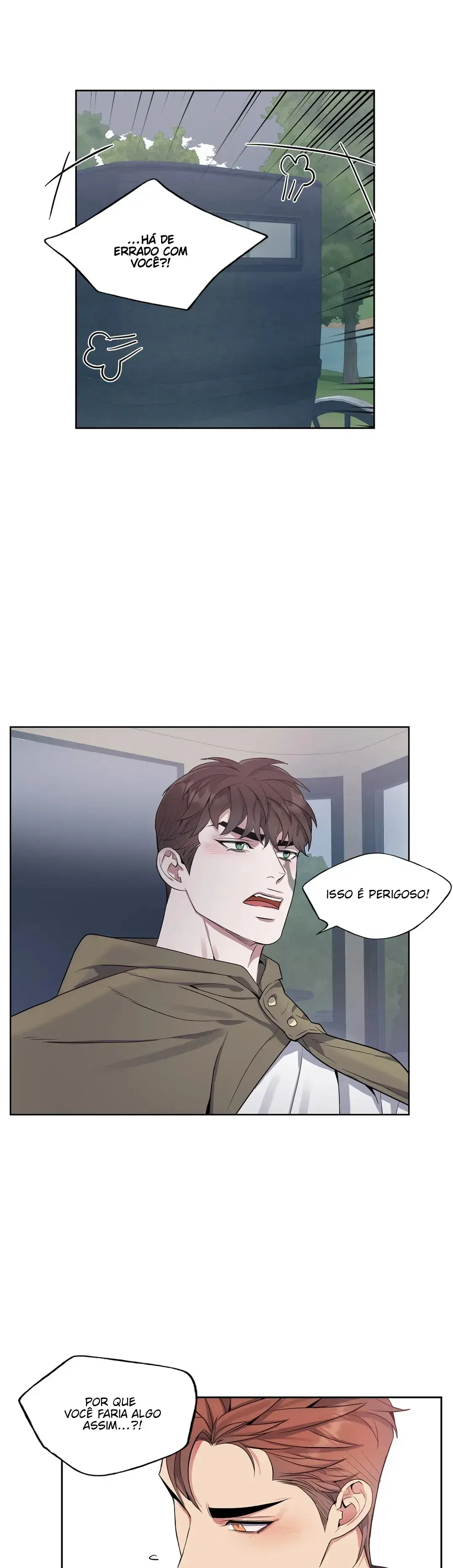 A Mesa do Mestre – Capítulo 40 Yaoi – Página 16 A Mesa do Mestre – Capítulo 40 Yaoi – Página 16