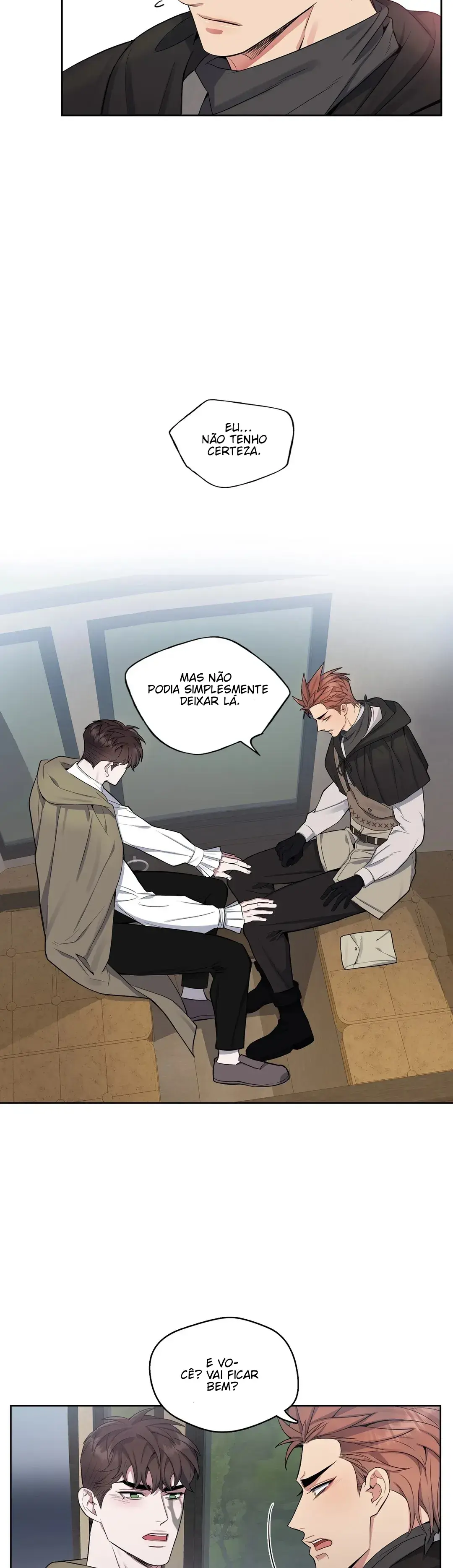 A Mesa do Mestre – Capítulo 40 Yaoi – Página 17 A Mesa do Mestre – Capítulo 40 Yaoi – Página 17