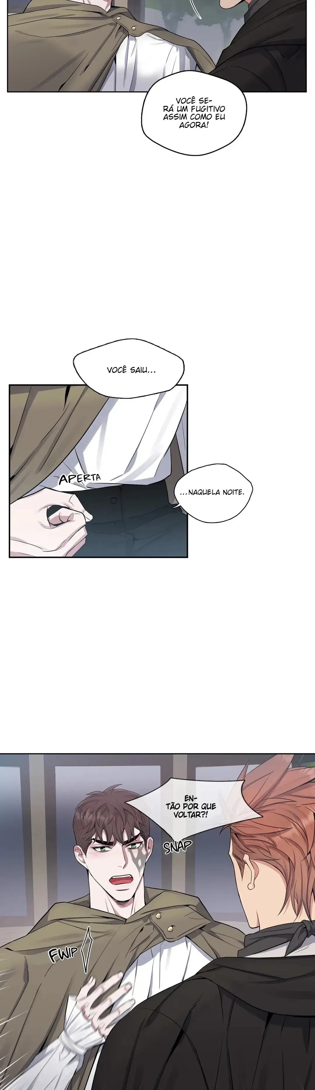 A Mesa do Mestre – Capítulo 40 Yaoi – Página 18 A Mesa do Mestre – Capítulo 40 Yaoi – Página 18